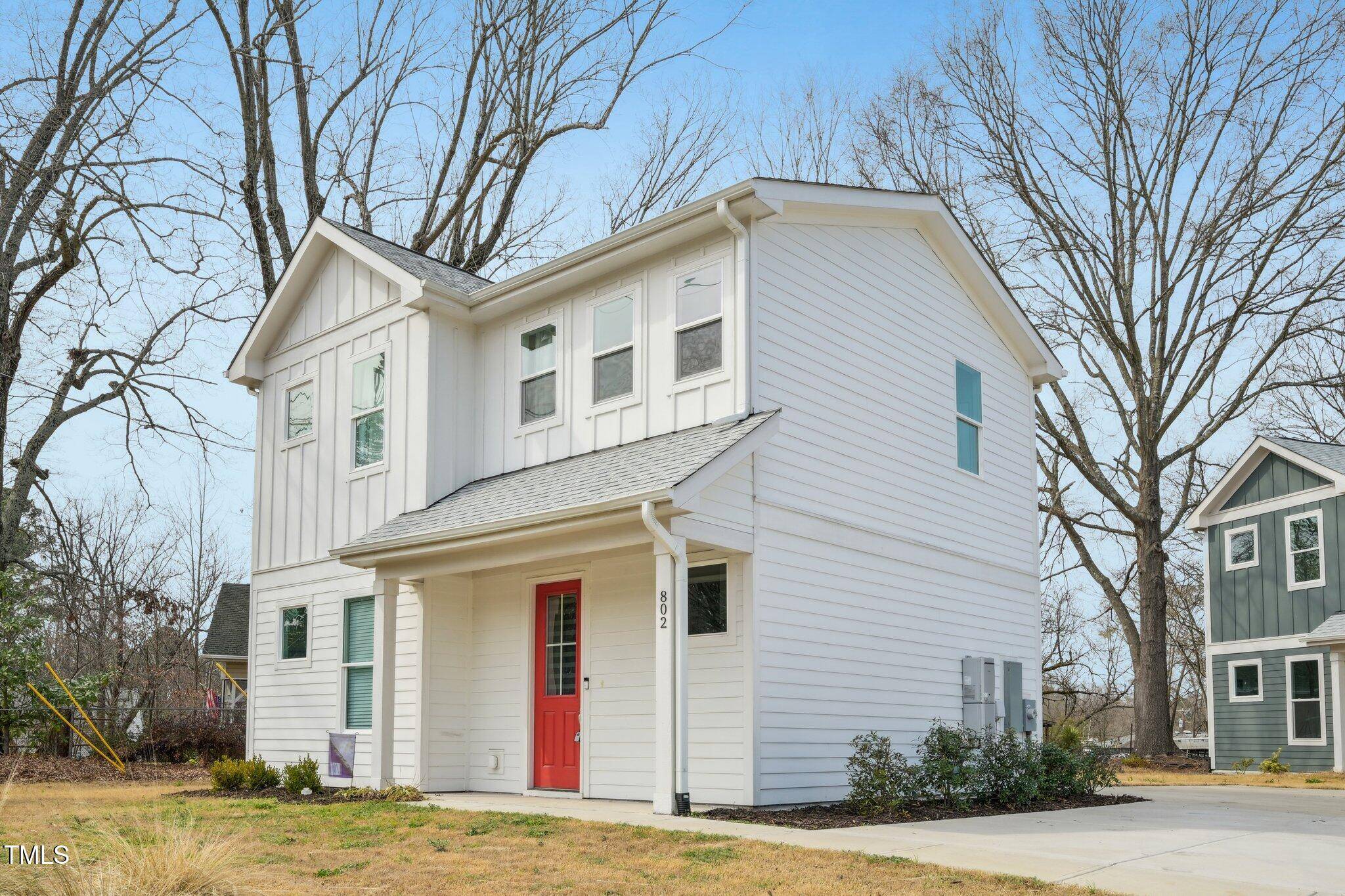 Durham, NC 27703,802 Pleasant Drive