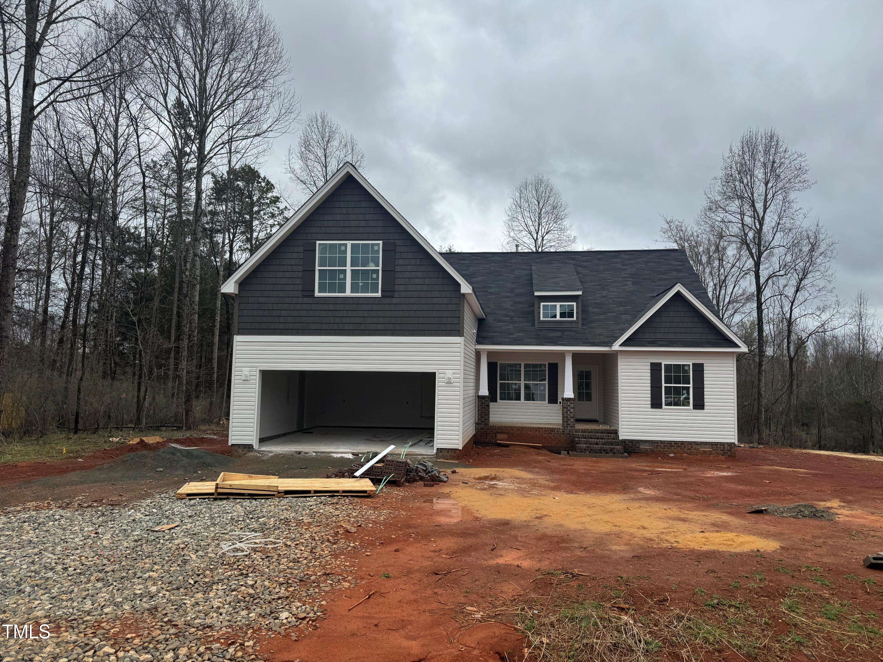 Graham, NC 27253,5344 Salem Woods Drive #Lot 20