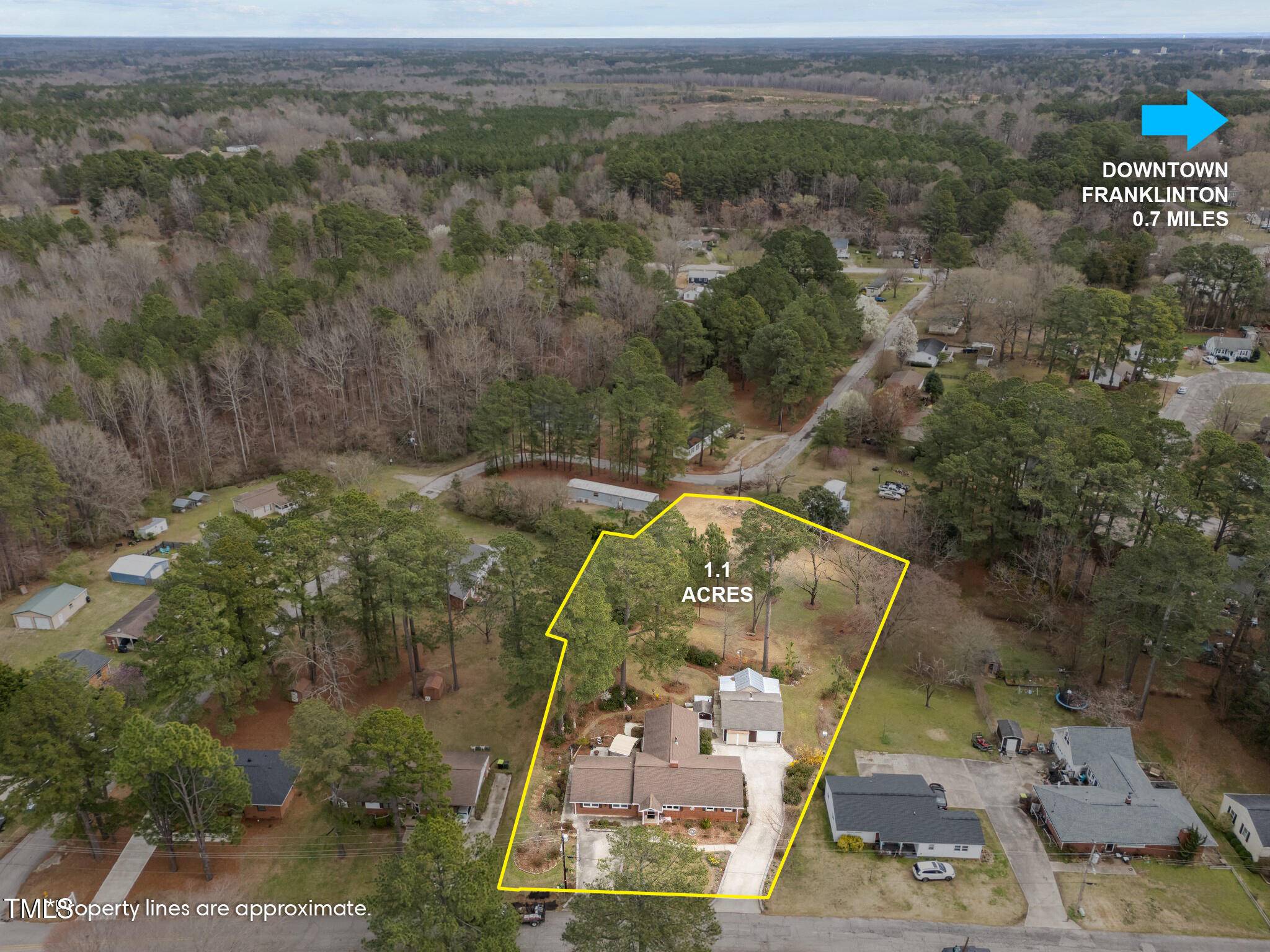 Franklinton, NC 27525,412 N Cheatham Street