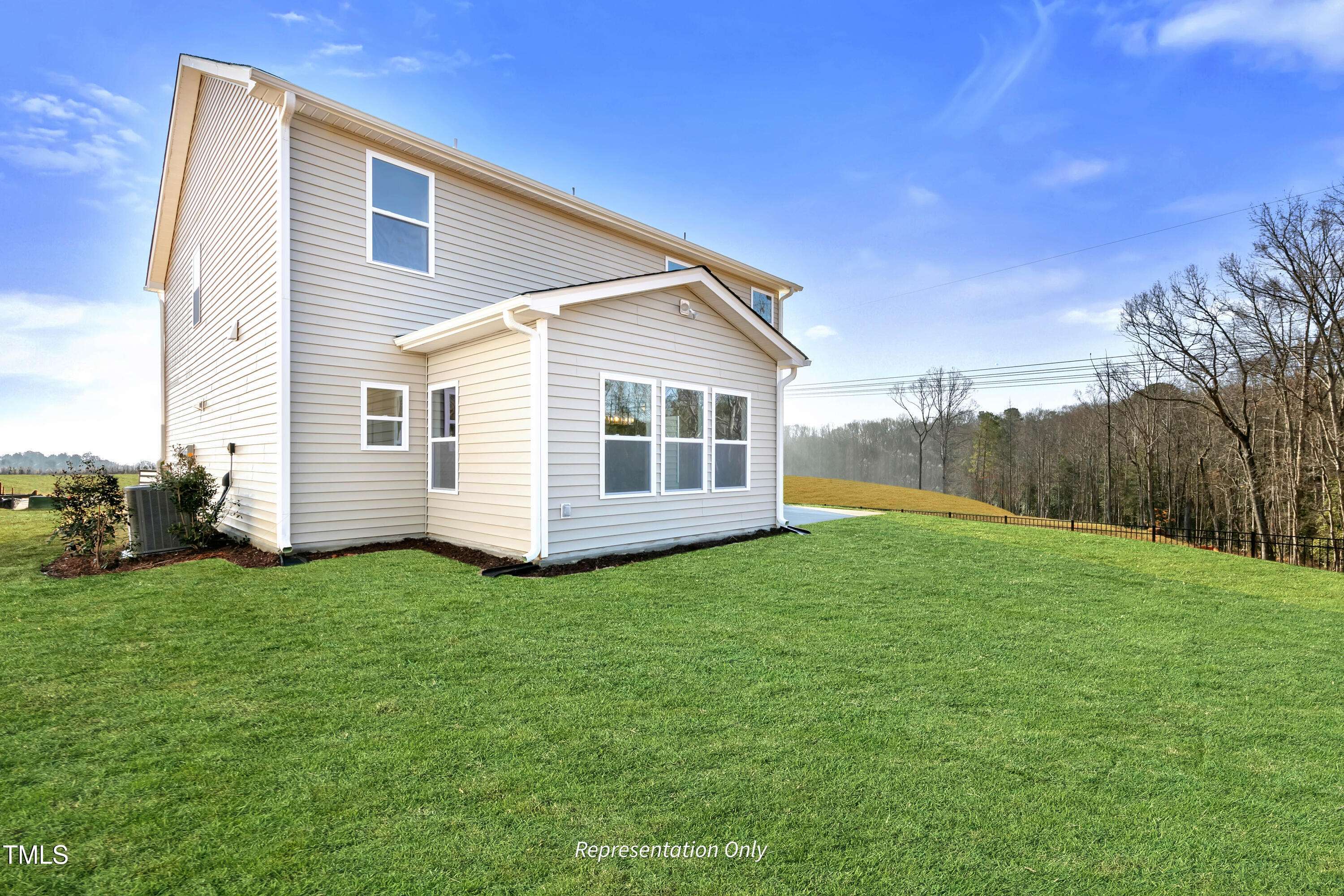 Willow Springs, NC 27592,8729 Maxine Street #Lot 38