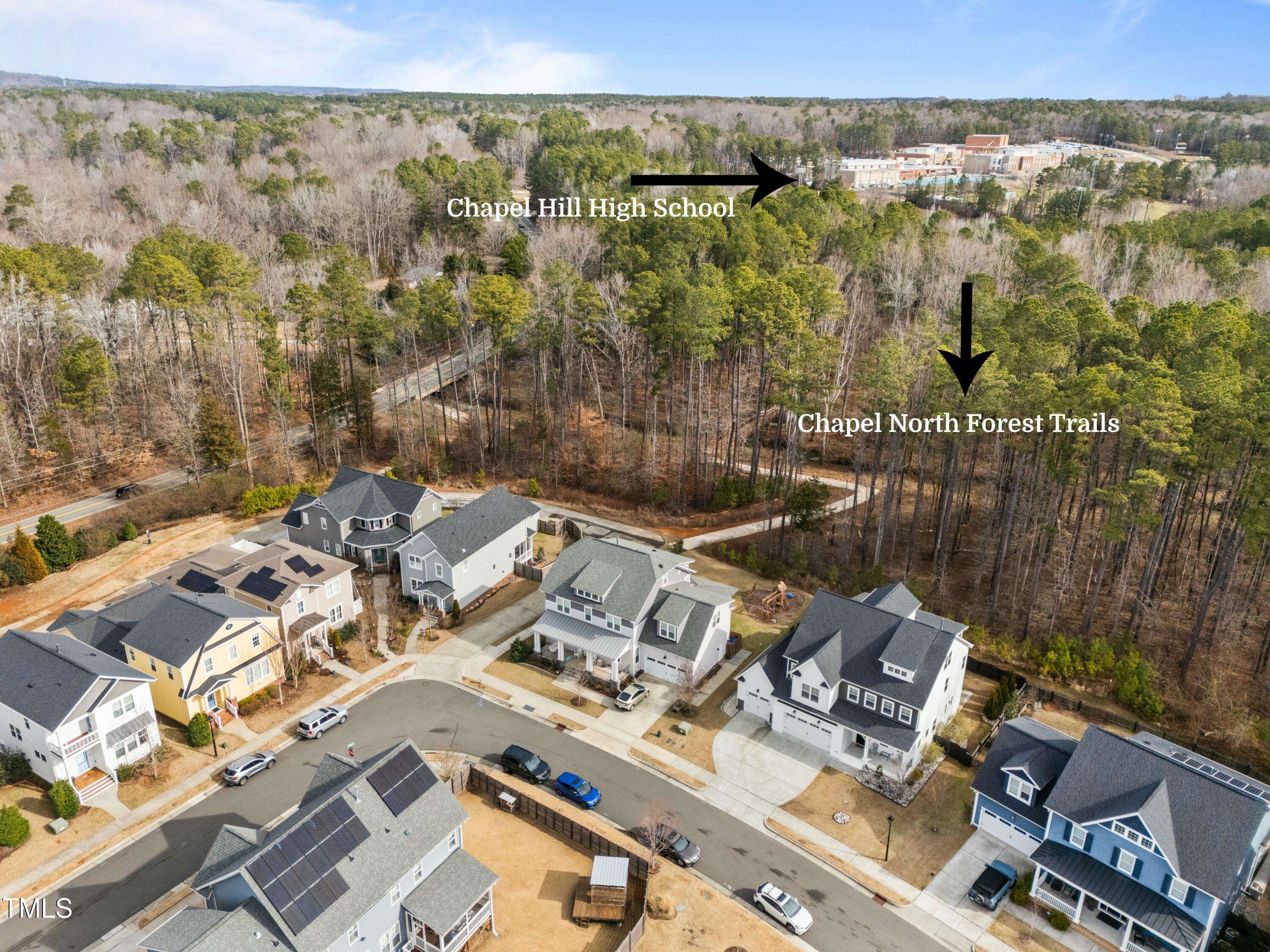 Chapel Hill, NC 27516,110 Jacoby Way