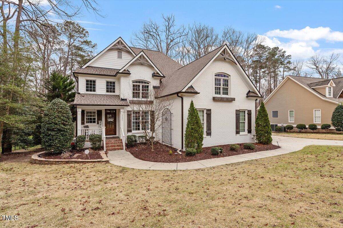 Raleigh, NC 27610,3421 Griffice Mill Road