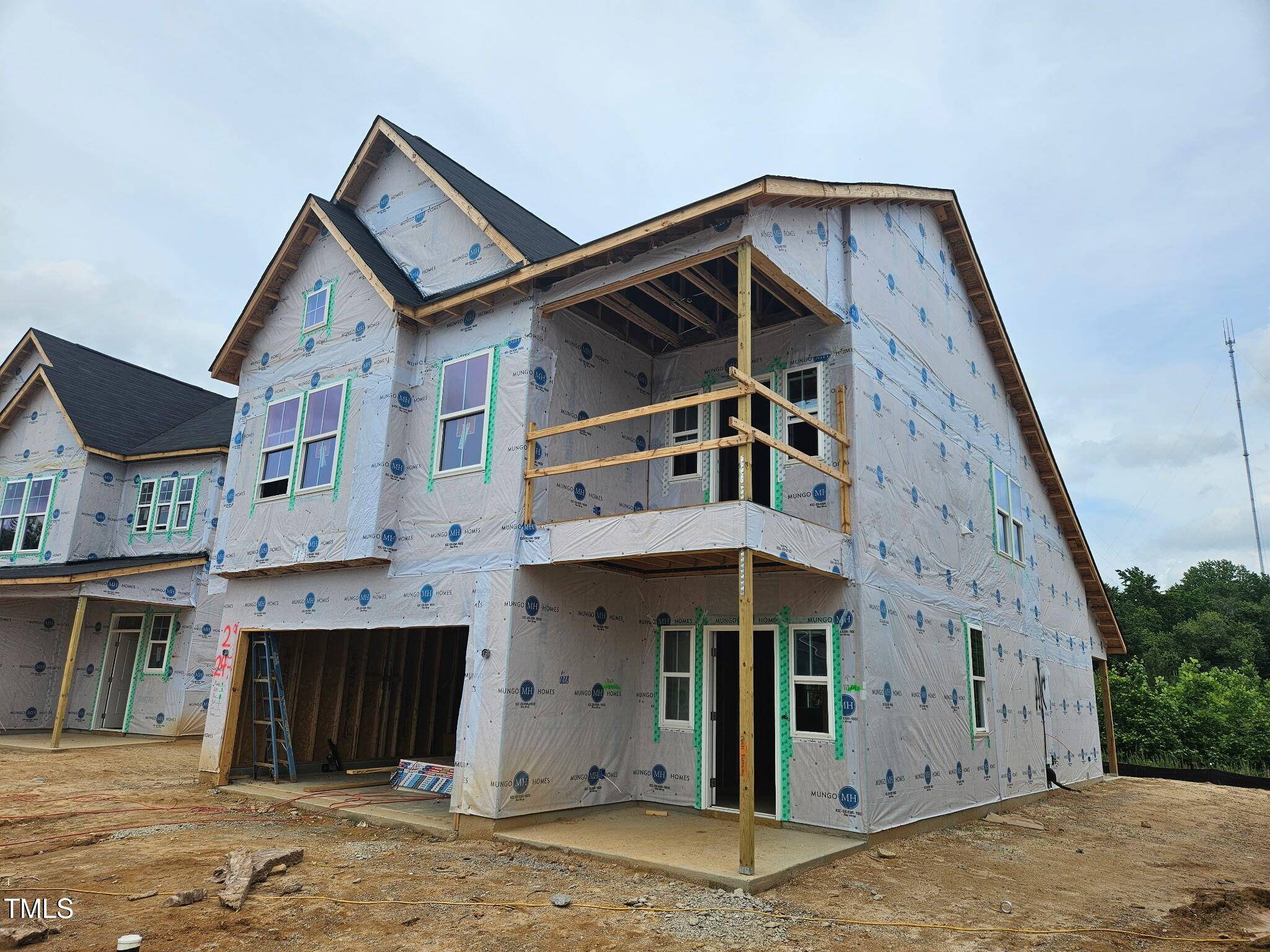 Garner, NC 27529,247 Meadowbark Bend #29