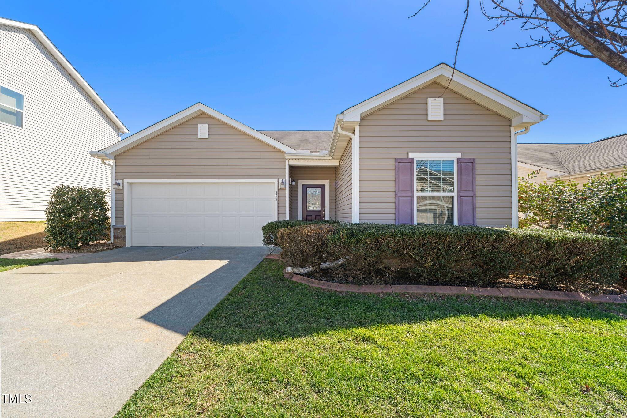 Clayton, NC 27520,463 Kerriann Lane