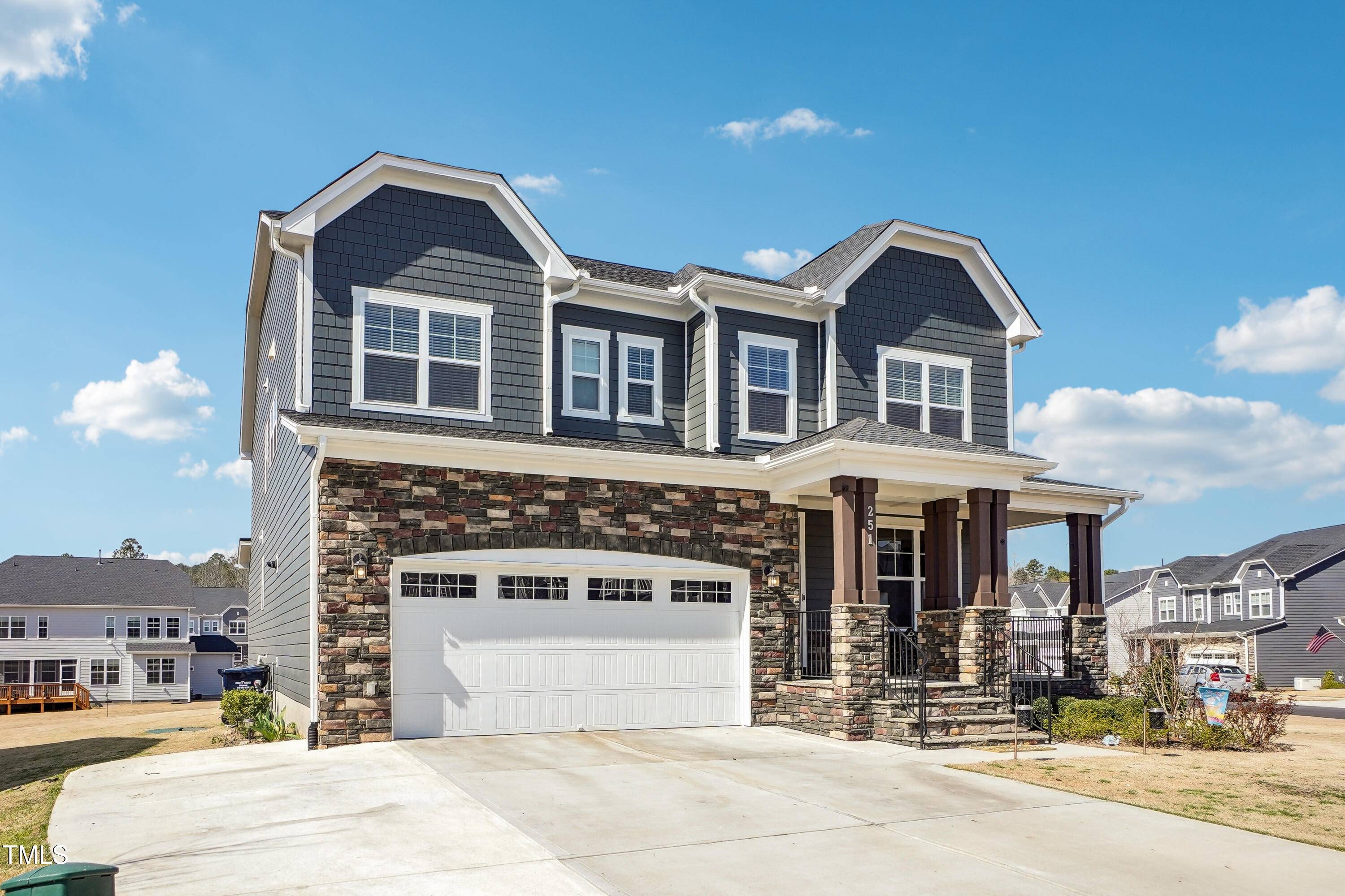 Chapel Hill, NC 27517,251 North Crest Drive