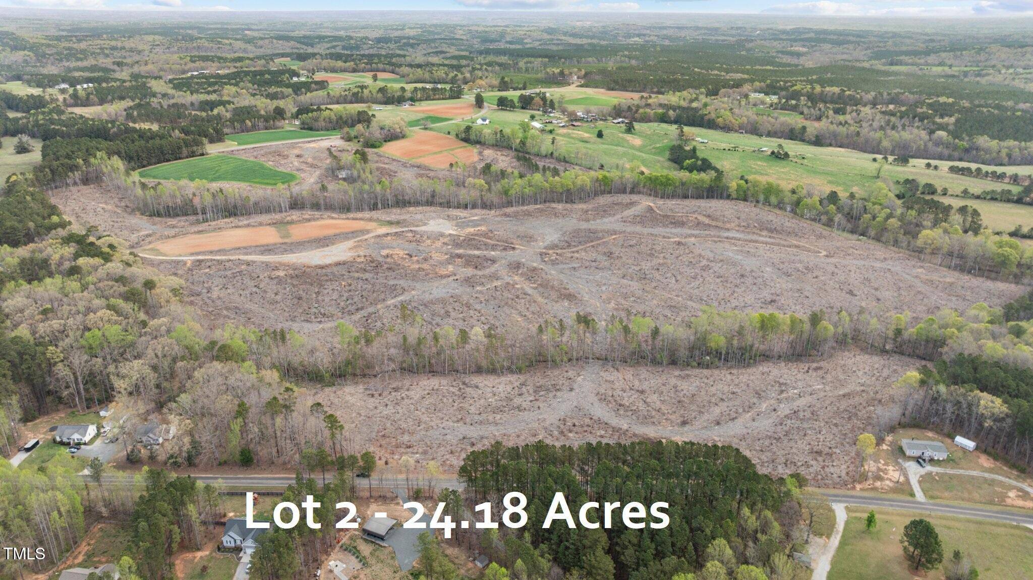 Franklinton, NC 27525,Lot 2 Flat Rock Road
