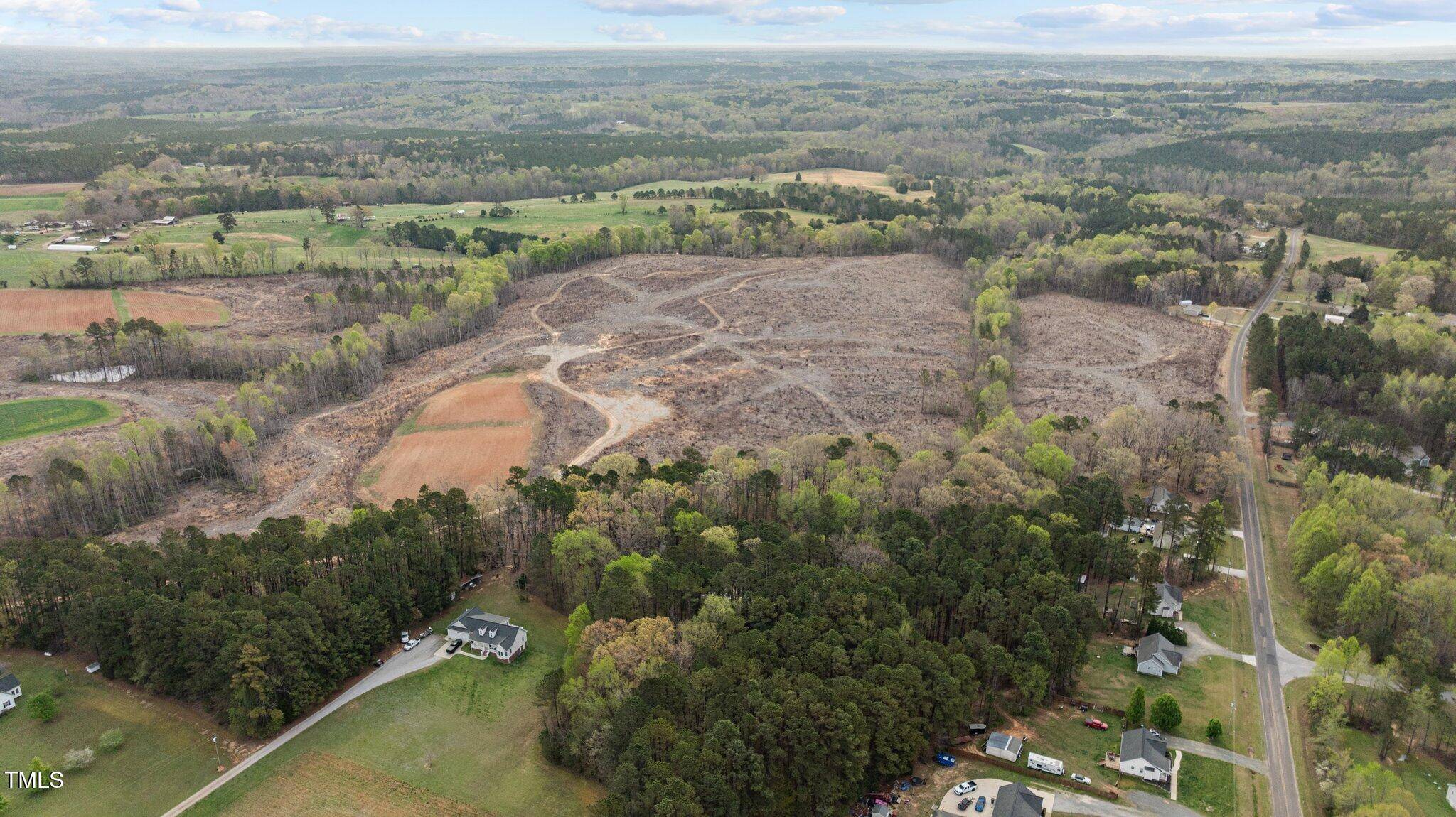 Franklinton, NC 27525,Lot 2 Flat Rock Road