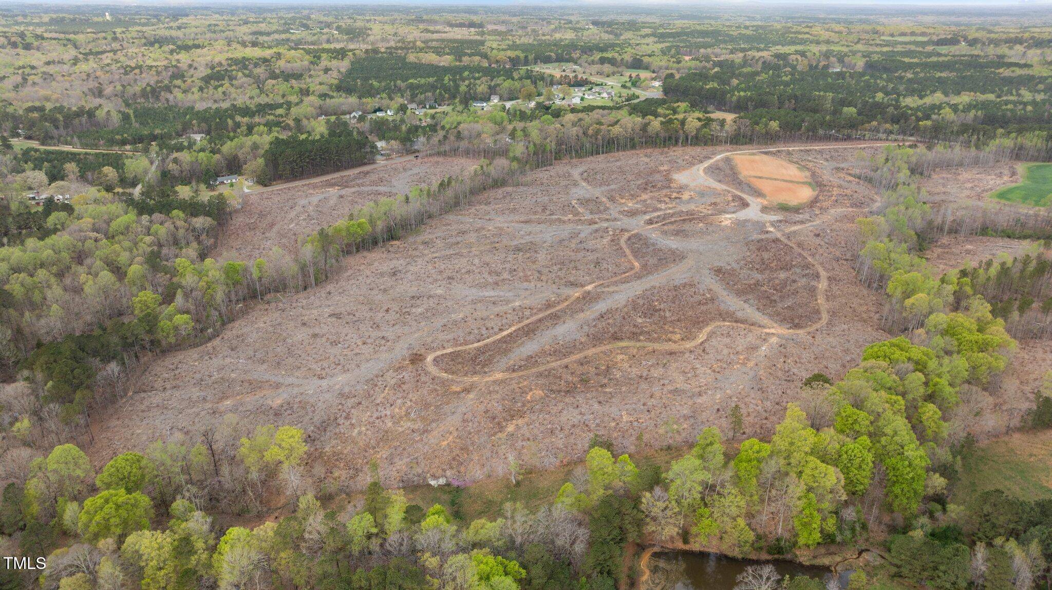 Franklinton, NC 27525,Lot 2 Flat Rock Road