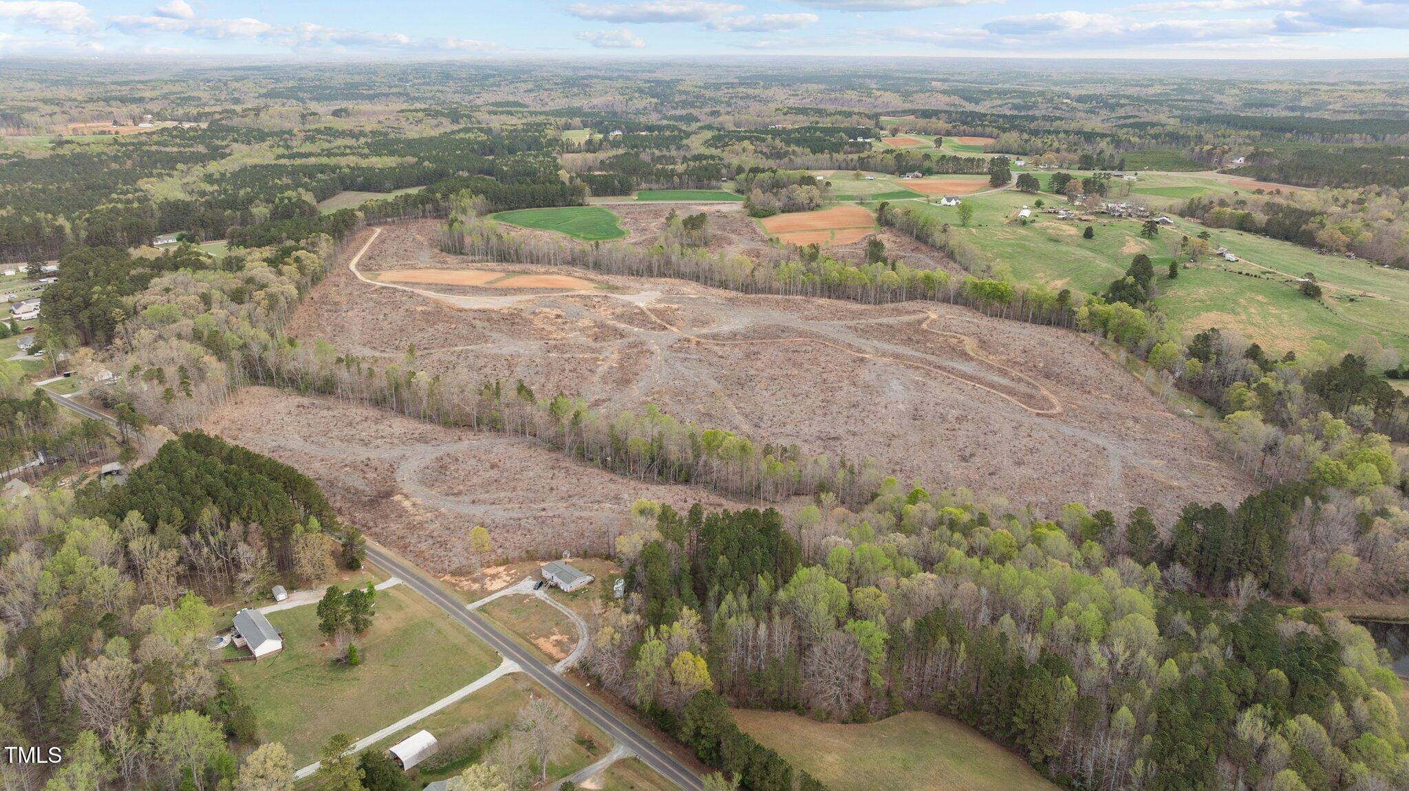 Franklinton, NC 27525,Lot 2 Flat Rock Road