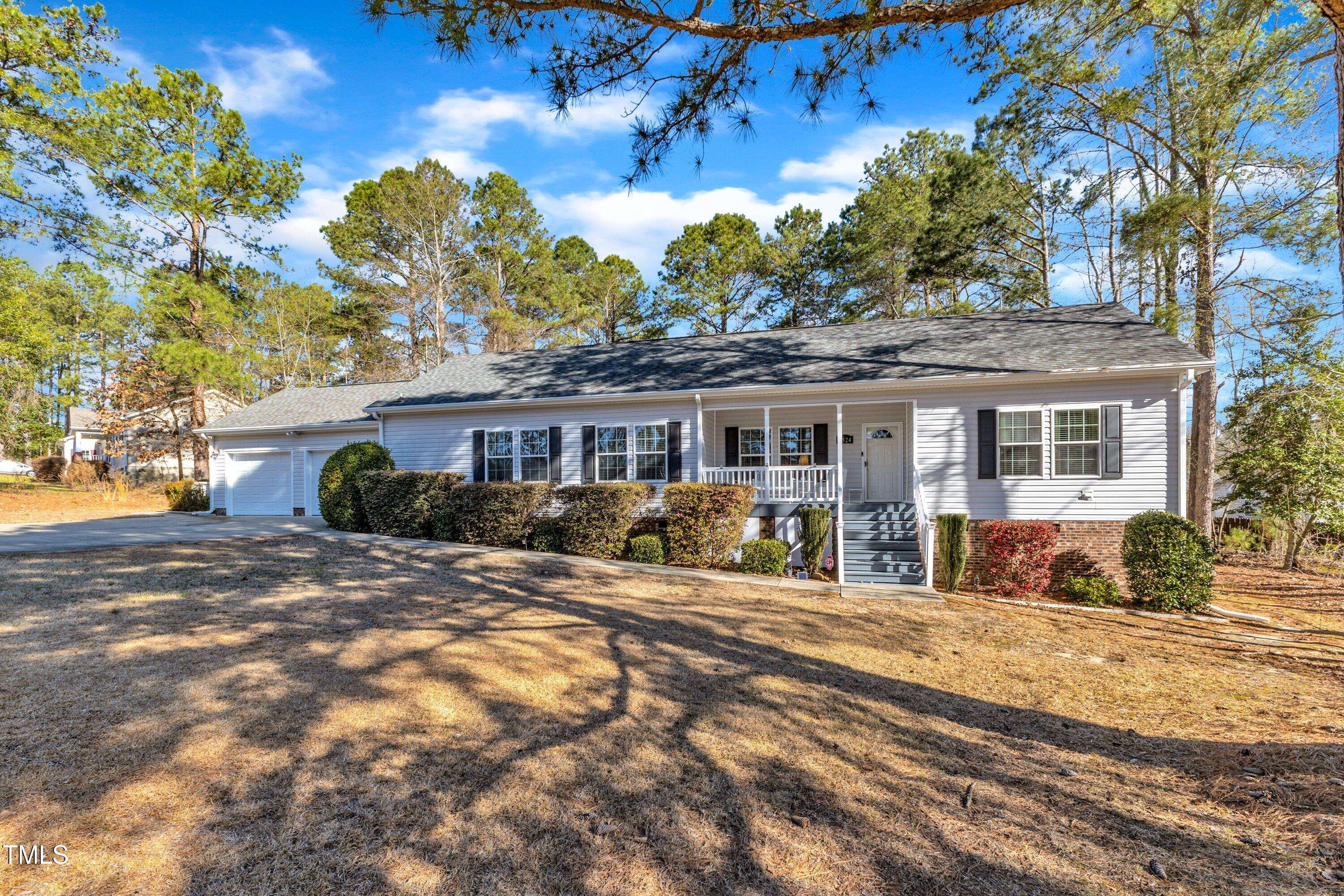 Willow Springs, NC 27592,7524 Faith Haven Court