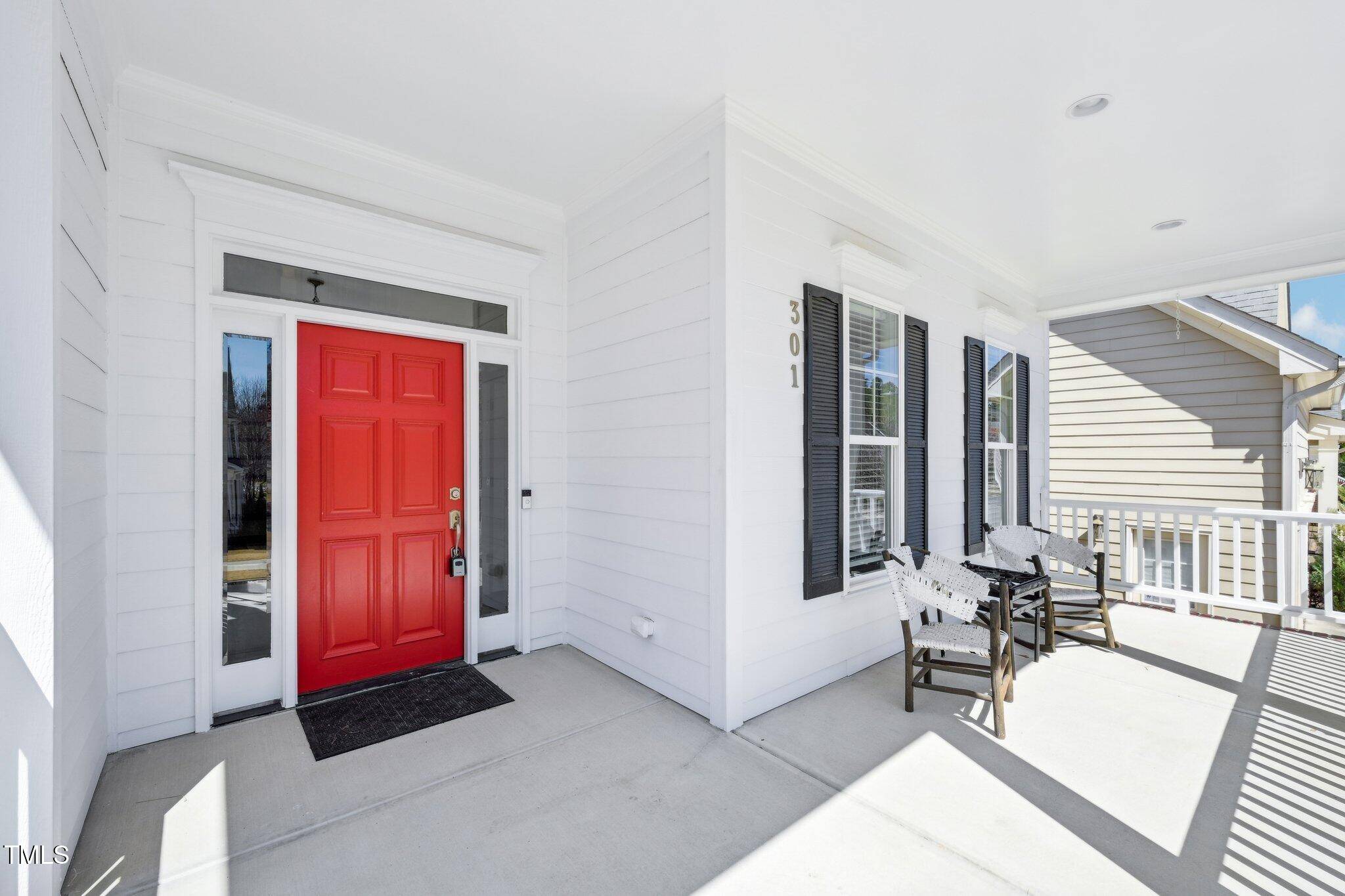 Chapel Hill, NC 27517,301 Kinsale Drive