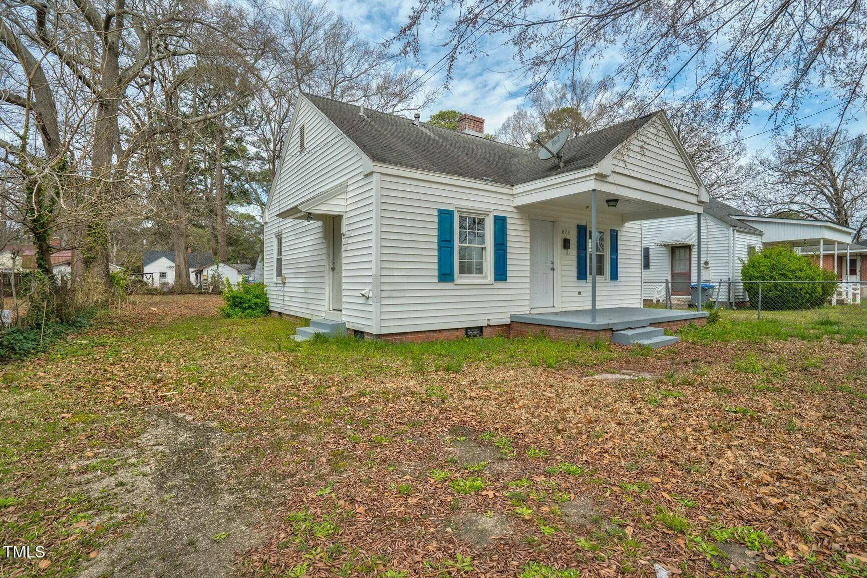 Rocky Mount, NC 27803,824 S Tillery Street