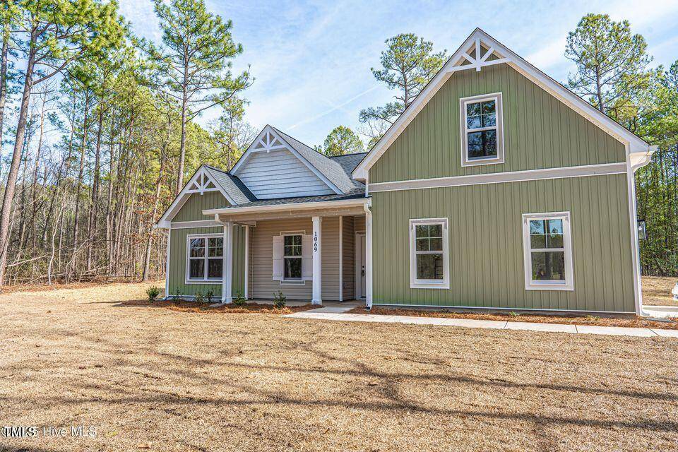West End, NC 27376,190 Love Grove Church Road