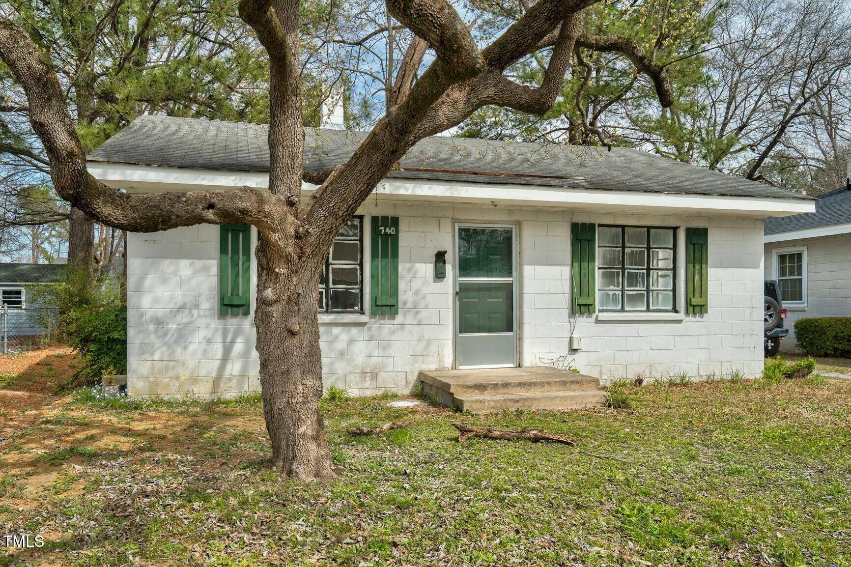 Rocky Mount, NC 27801,740 Long Avenue