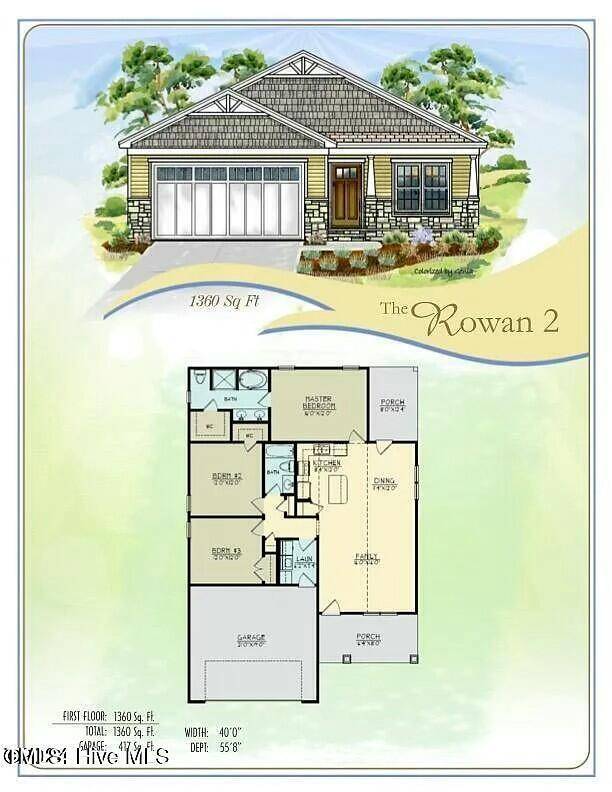 Dudley, NC 28333,105 Sagewood Drive
