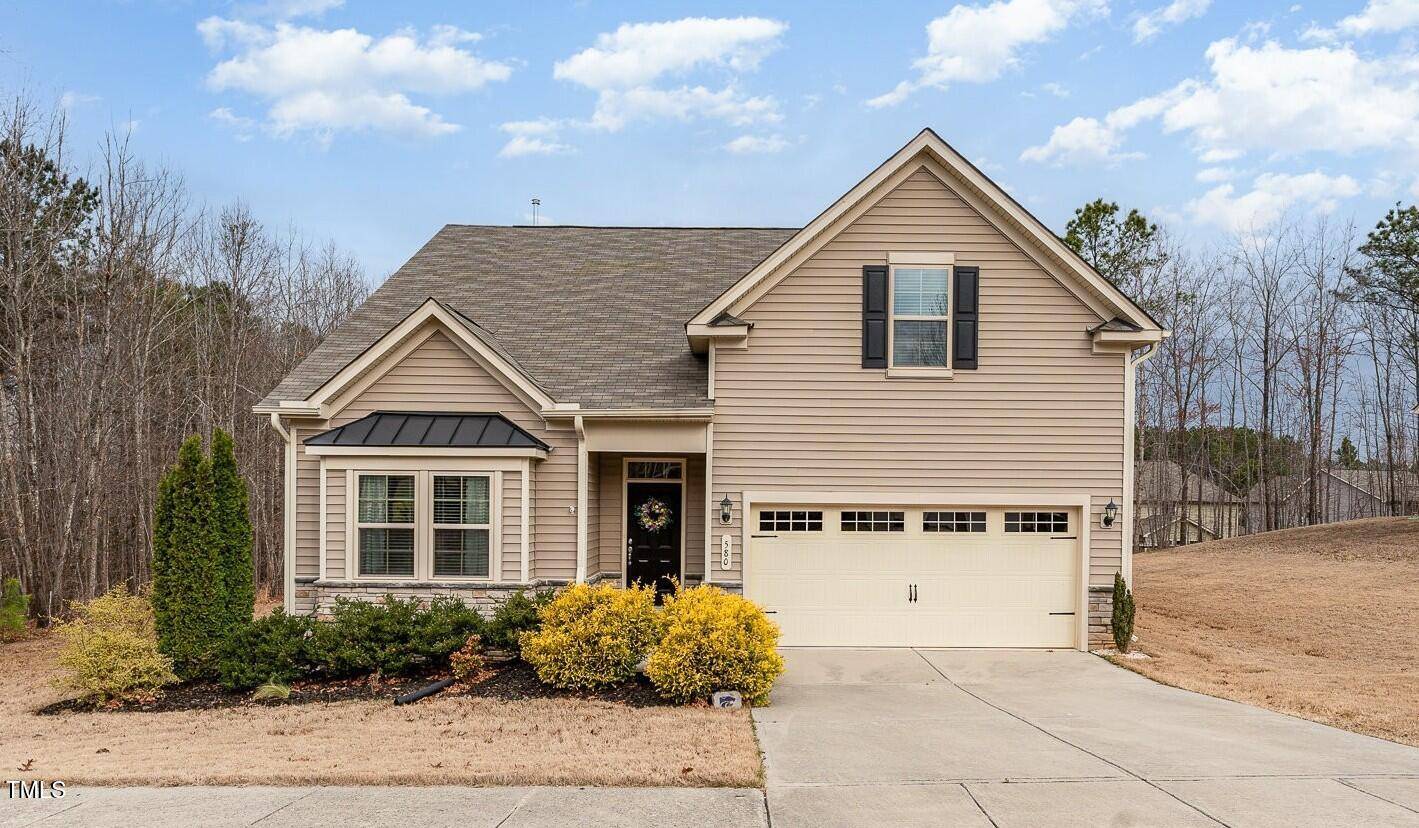 Youngsville, NC 27596,580 Long View Drive