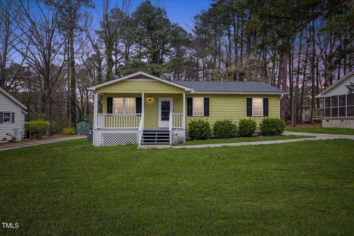 Butner, NC 27509,304 22nd Street
