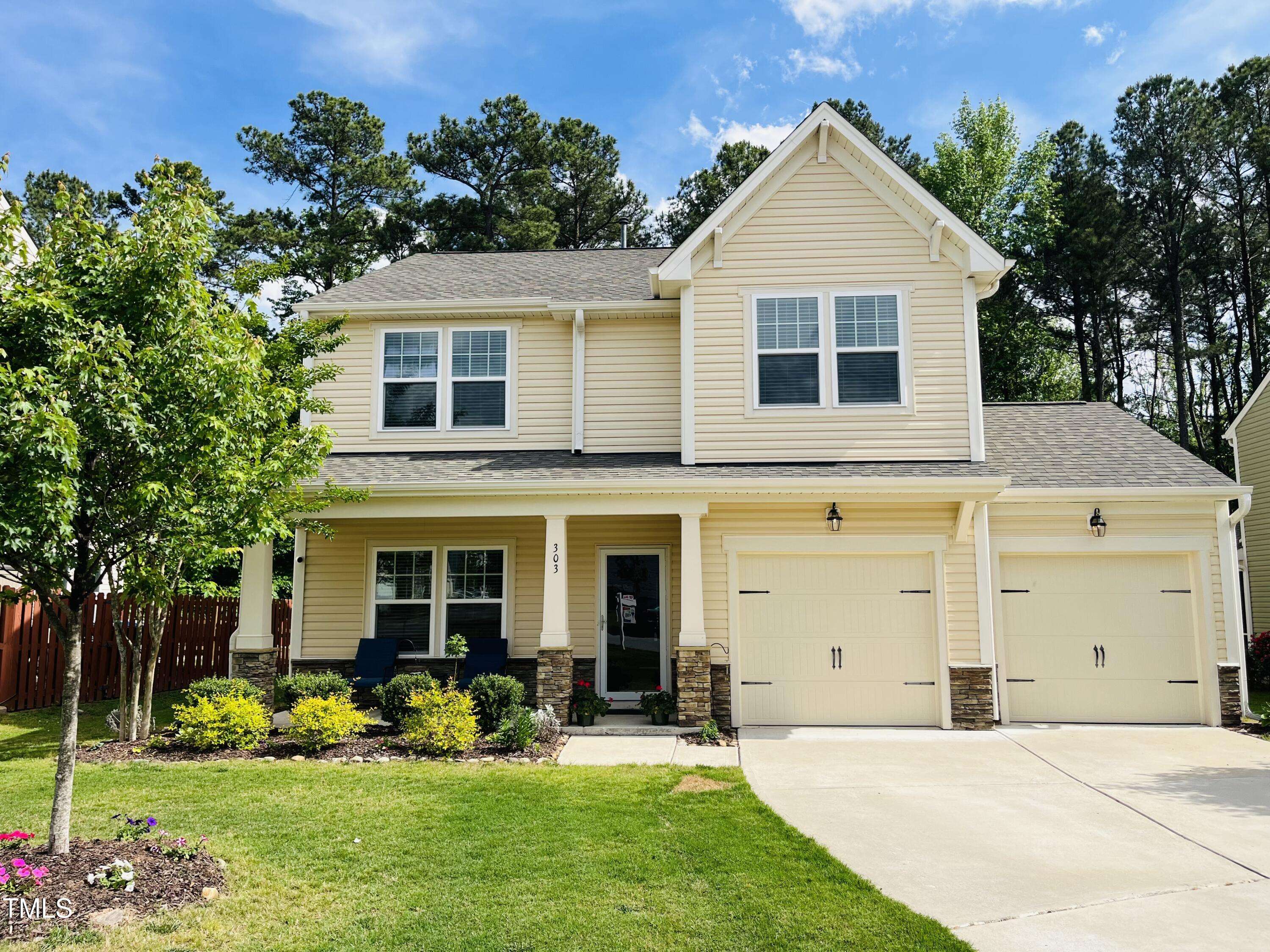 Morrisville, NC 27560,303 Fortress Drive
