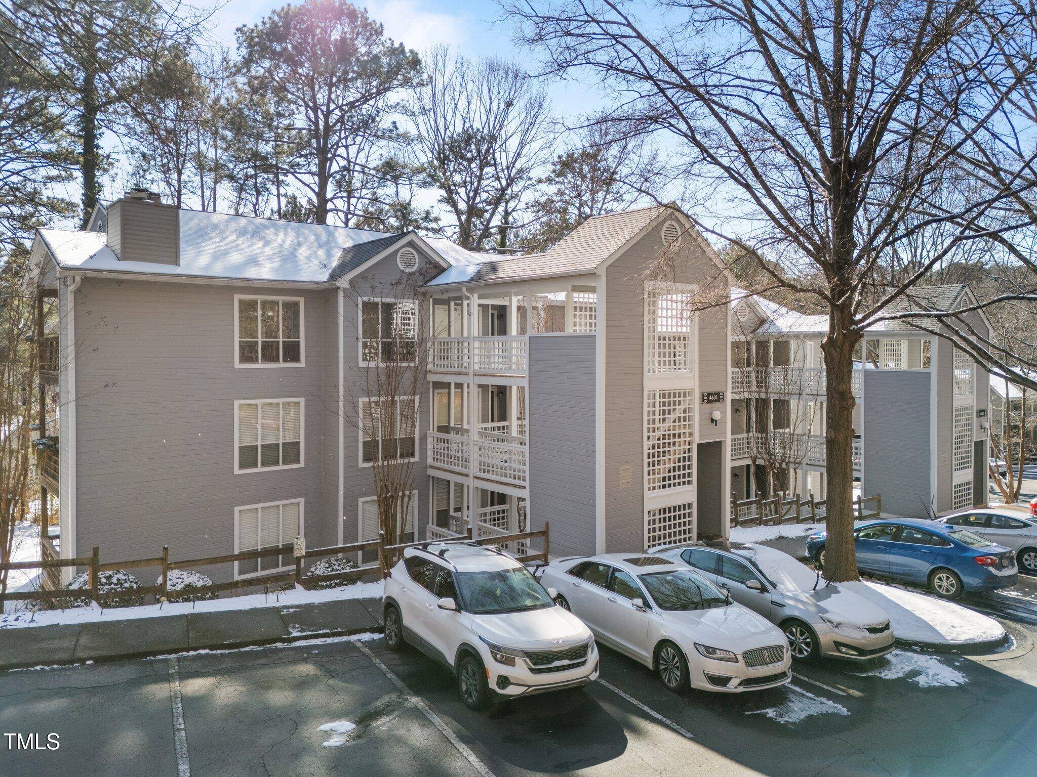Raleigh, NC 27612,4631 Timbermill Court #301