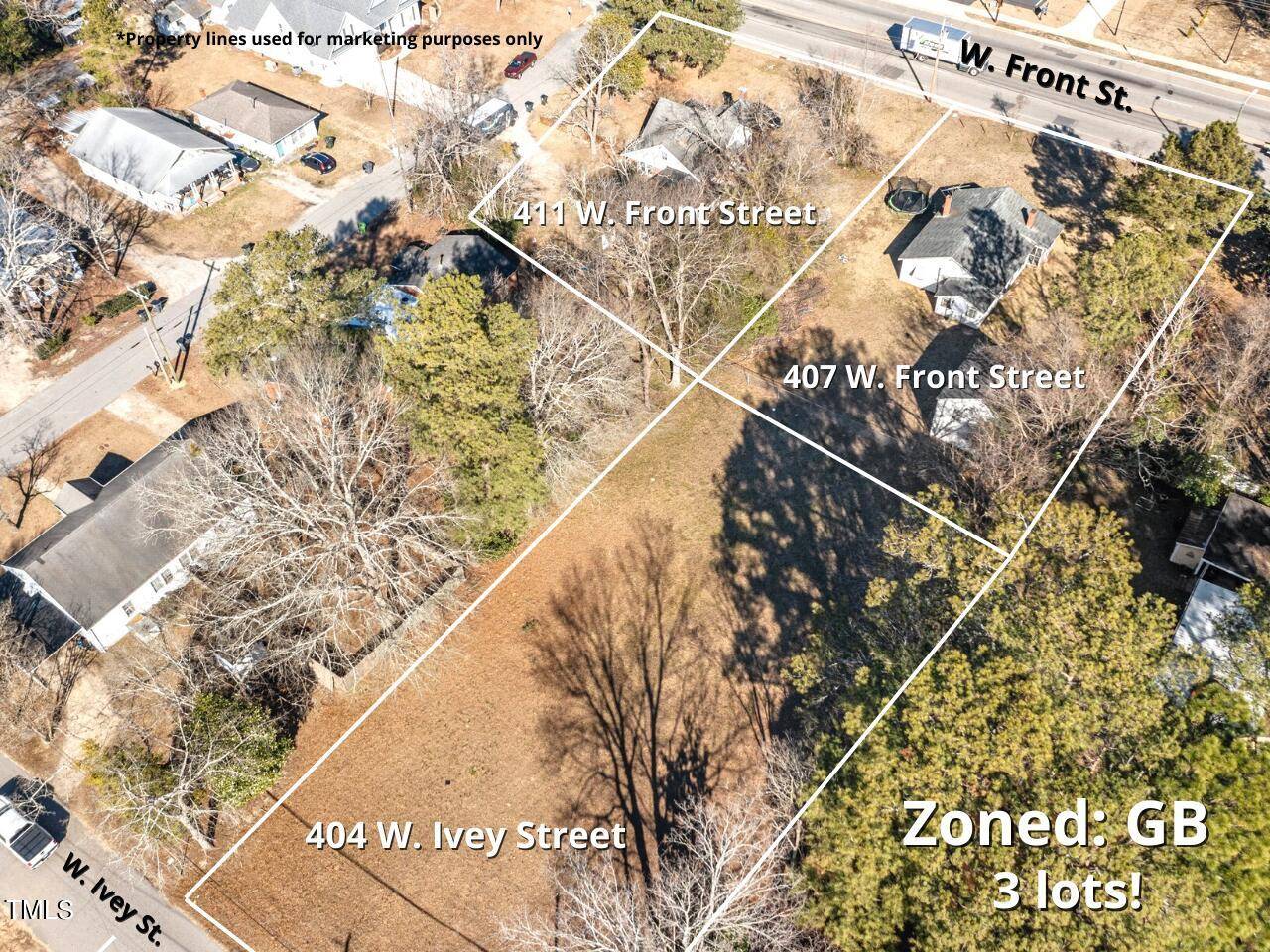 Lillington, NC 27546,407 W Front Street