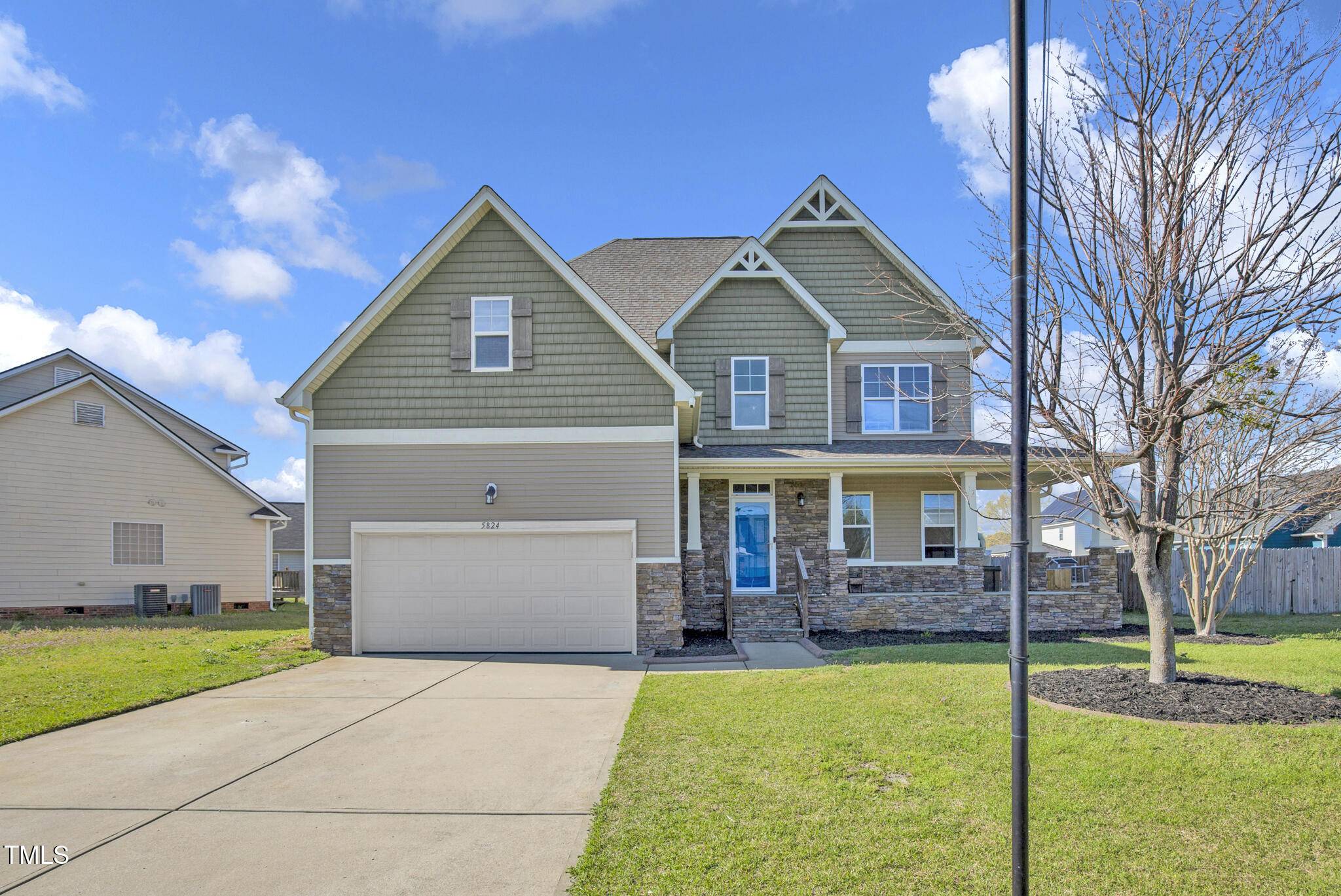 Hope Mills, NC 28348,5824 Lady Way