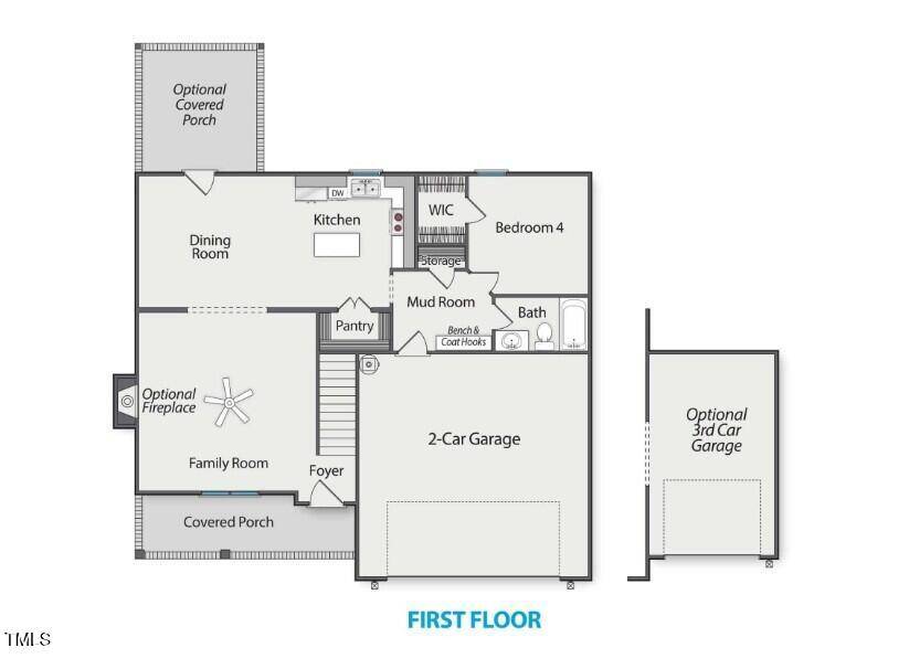 Fayetteville, NC 28311,835 Rhum Drive #Lot 18