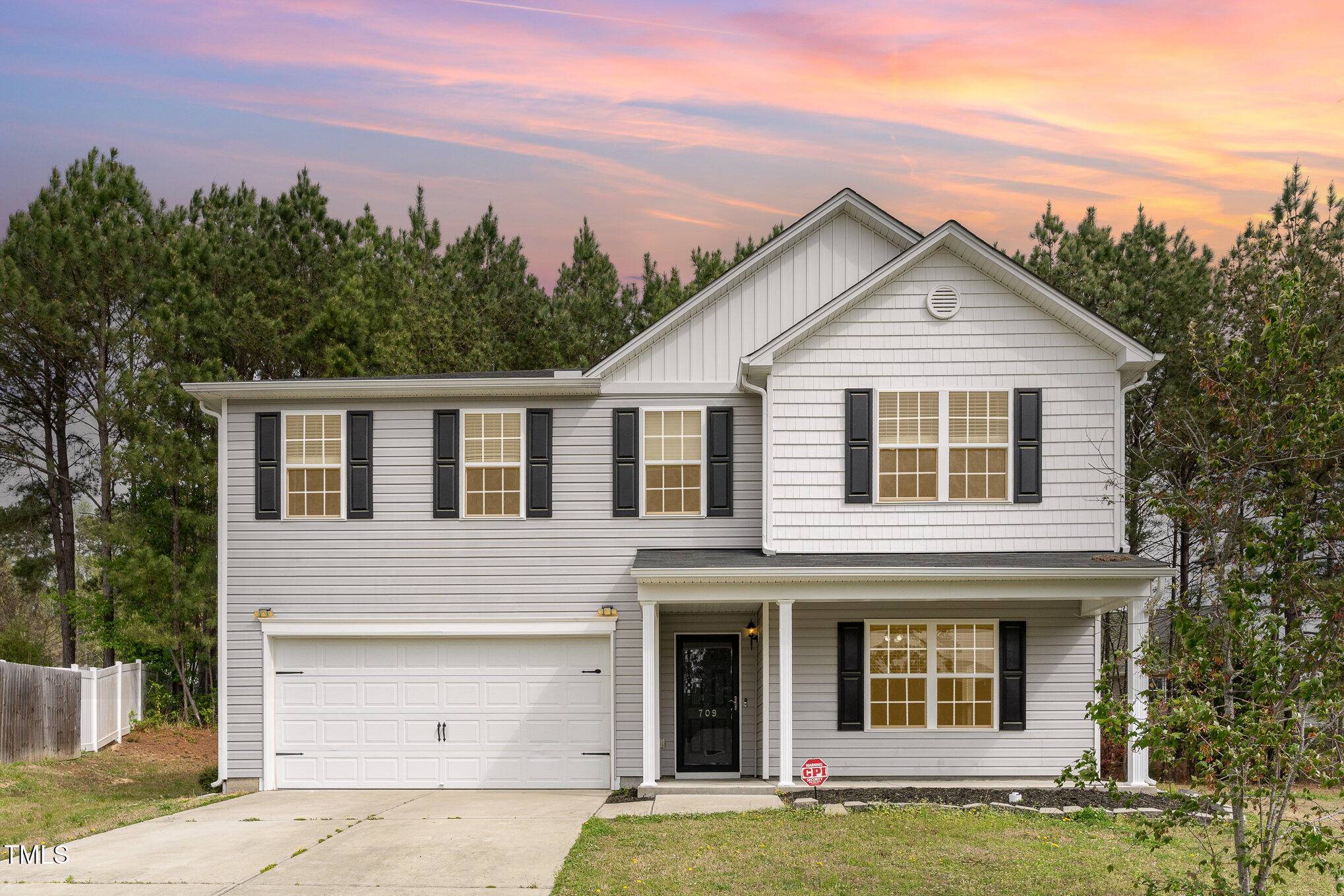Creedmoor, NC 27522,709 Conifer Court
