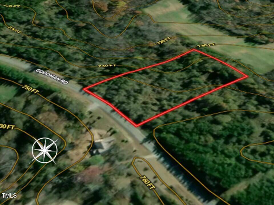 Pelham, NC 27311,Lot-2 00 Goodman Road