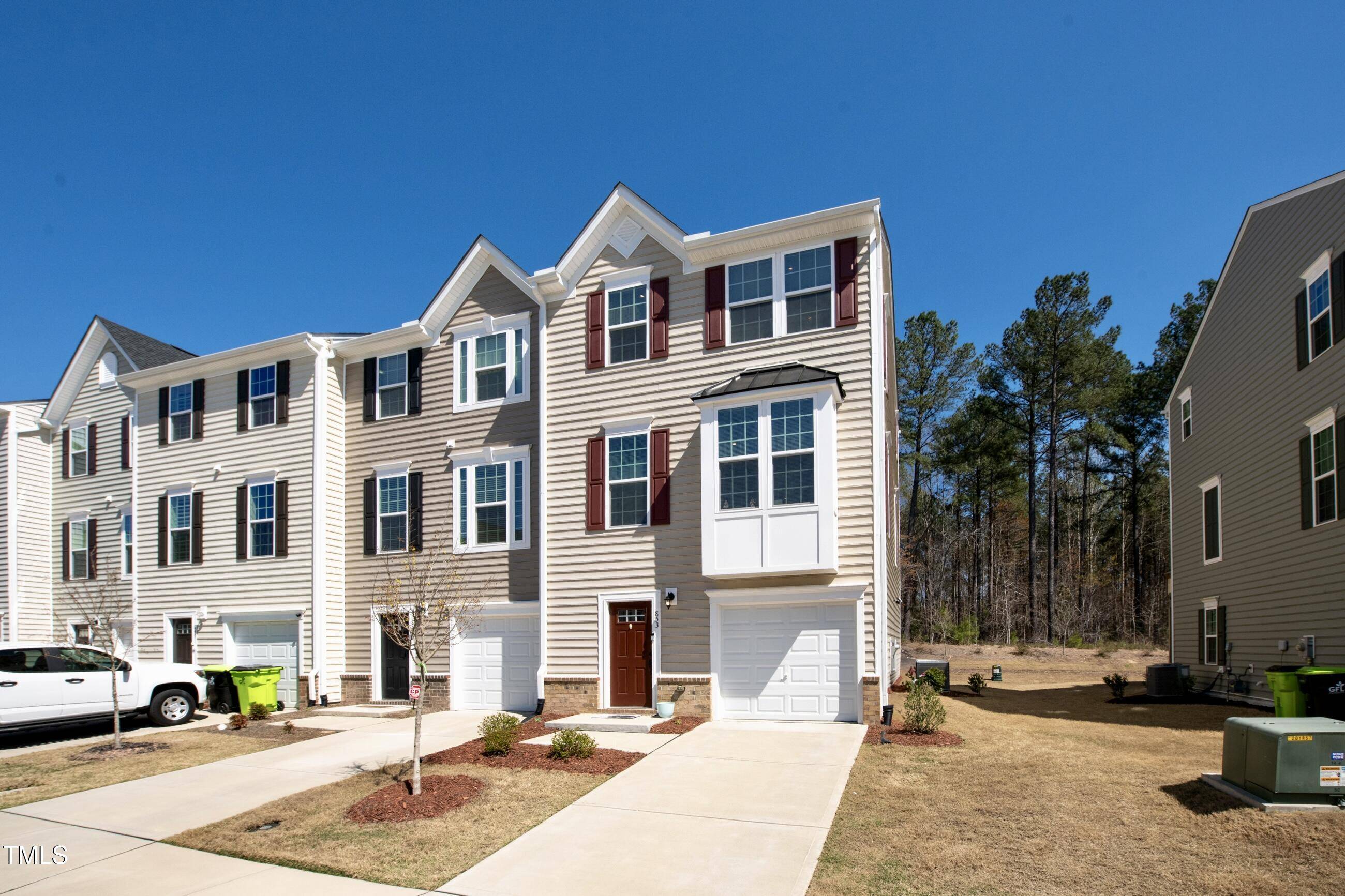 Durham, NC 27713,853 Romeria Drive