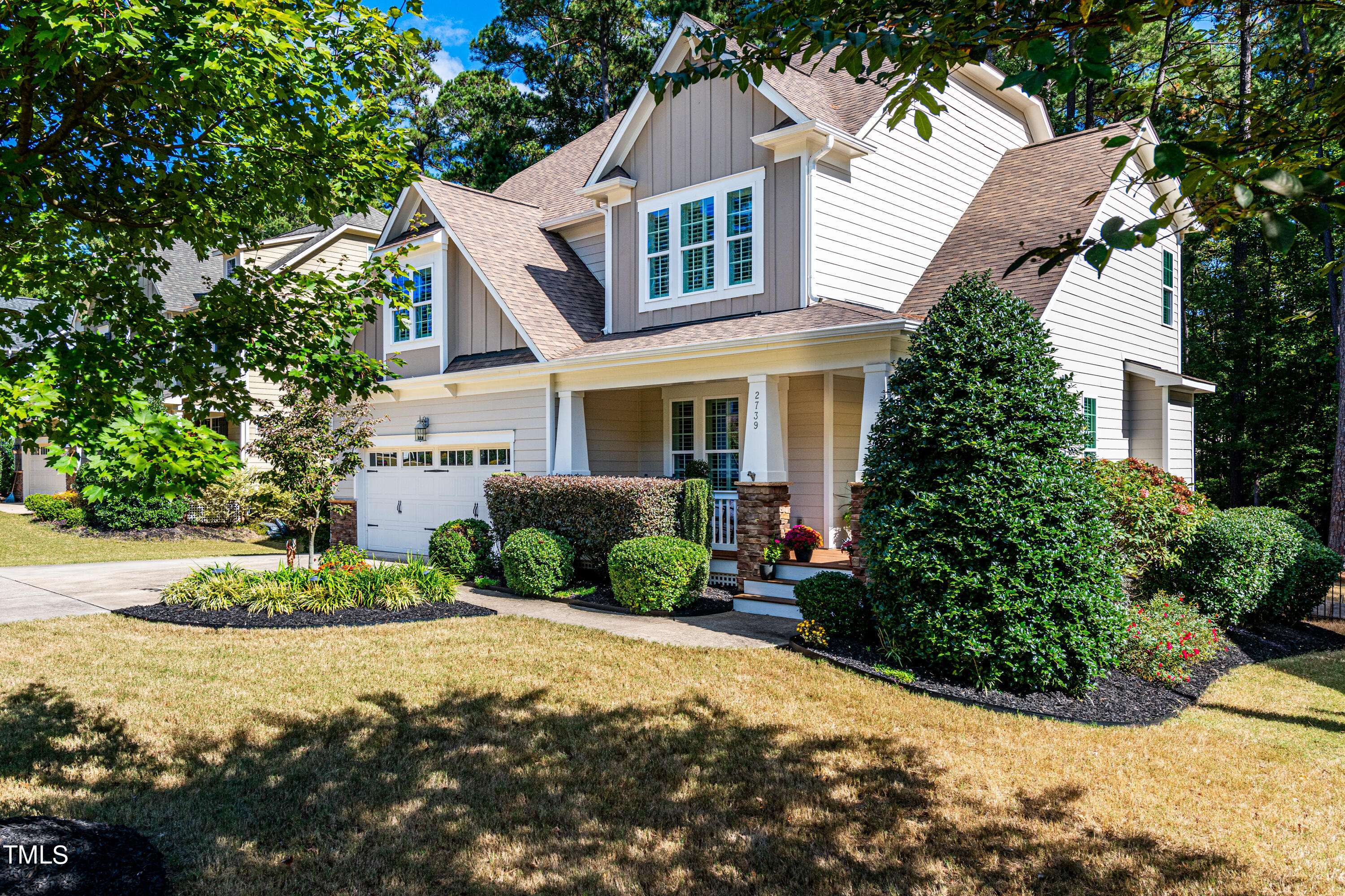 Apex, NC 27539,2739 Elderberry Lane