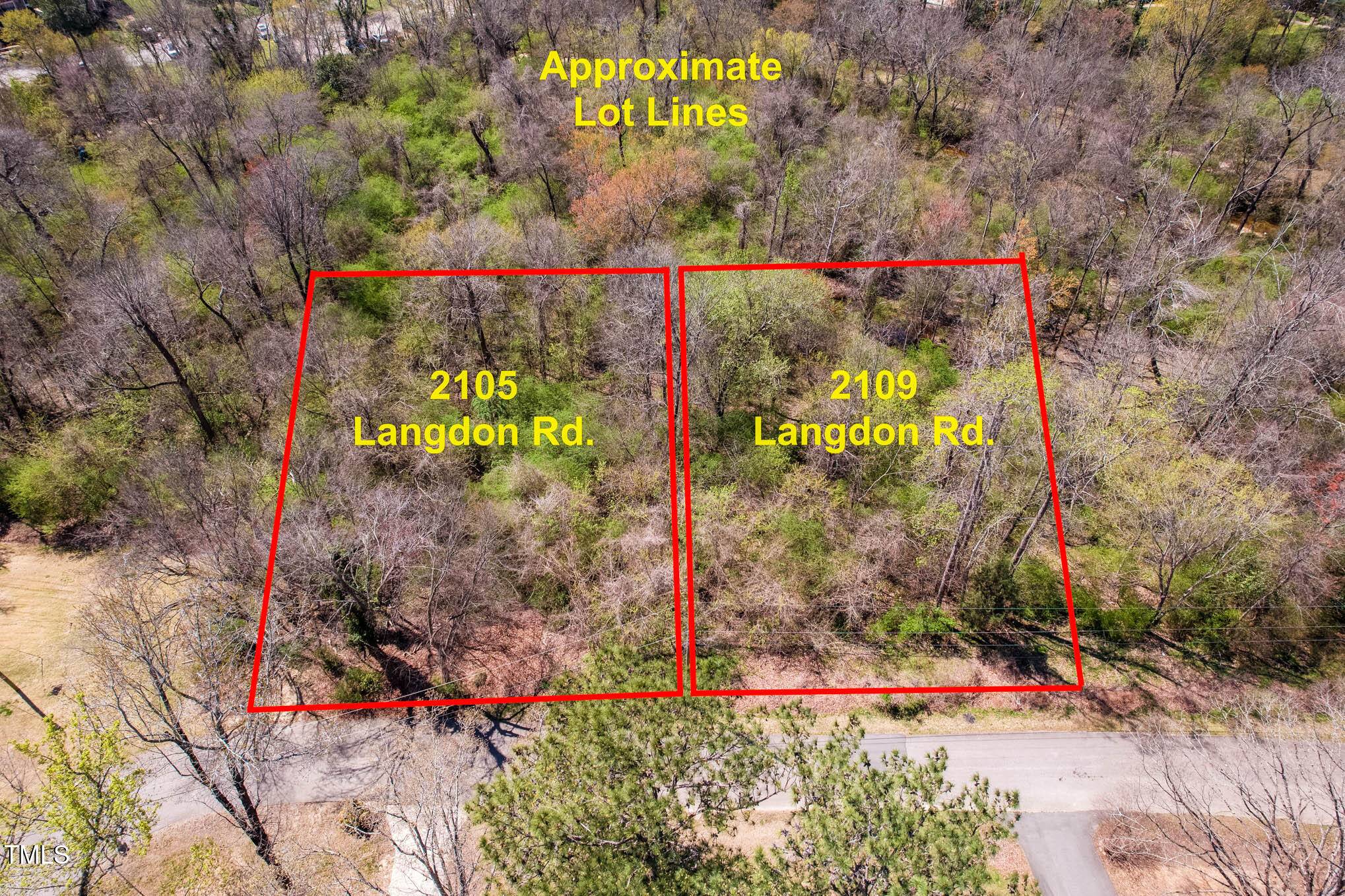 Raleigh, NC 27604,2109 Langdon Road