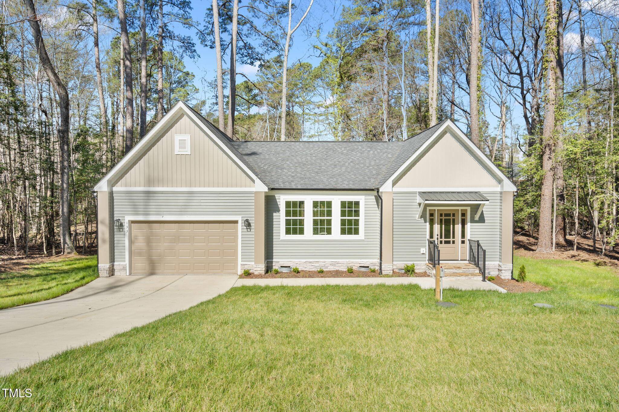 Louisburg, NC 27549,133 Mohawk Drive