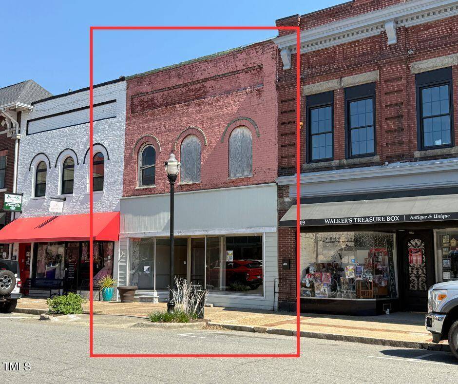 Selma, NC 27576,107 S Raiford Street