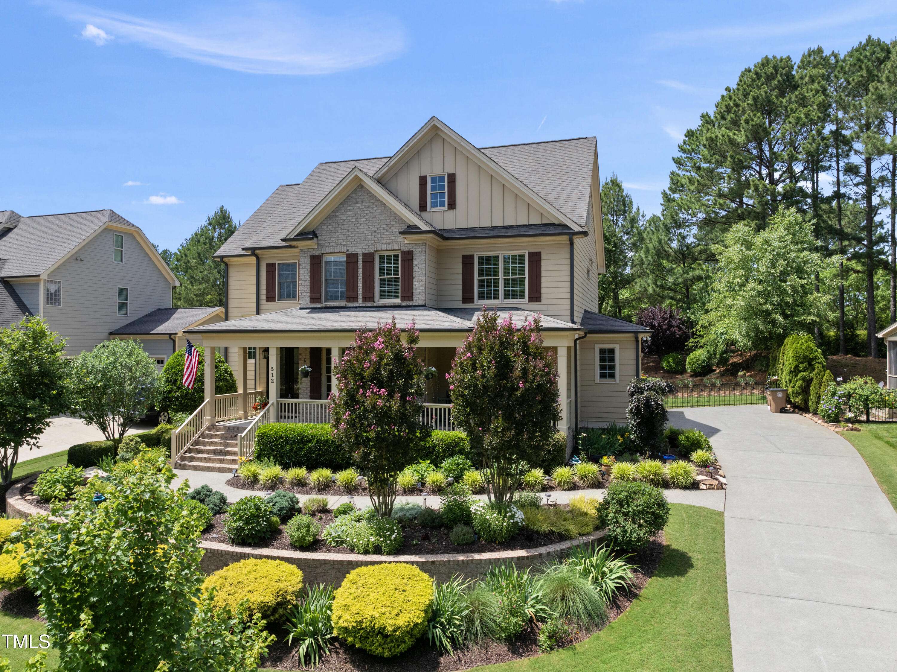 Wake Forest, NC 27587,512 Hallburg Court