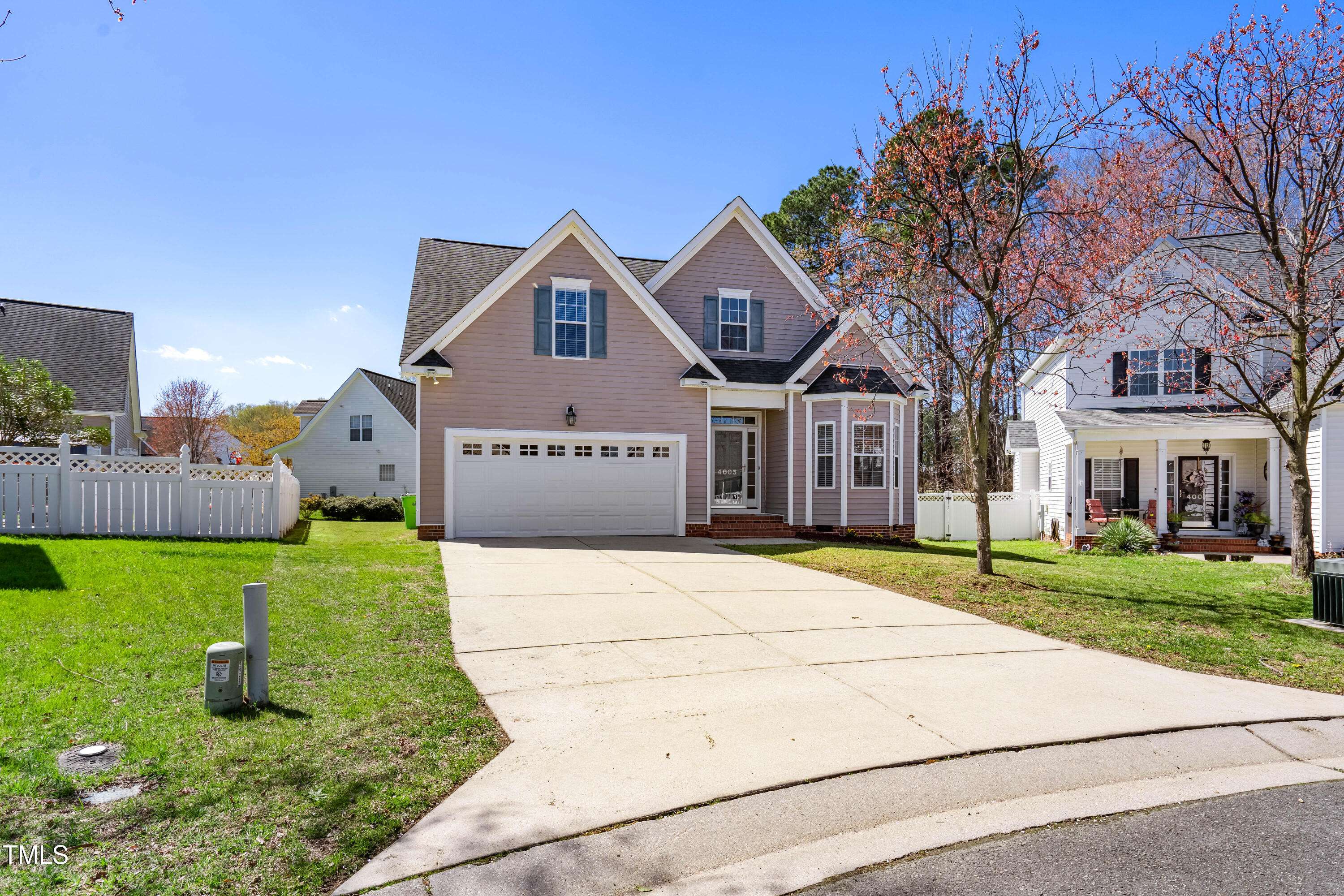 Zebulon, NC 27597,4005 Freesia Court