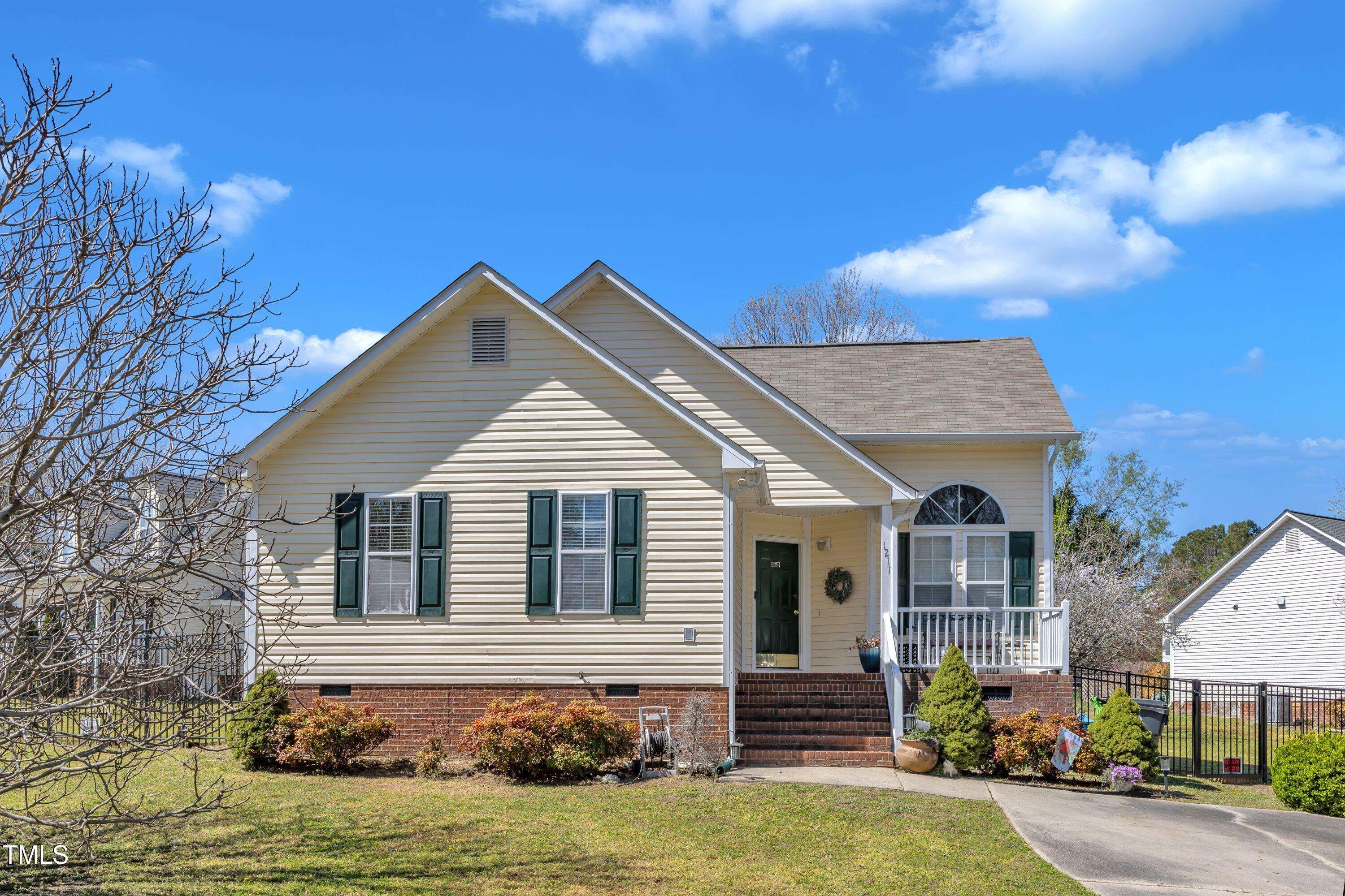 Zebulon, NC 27597,1211 Azalea Drive