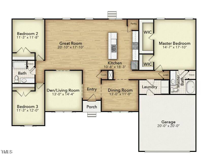 Spring Hope, NC 27882,Lot 11h Good Shepherd Trail