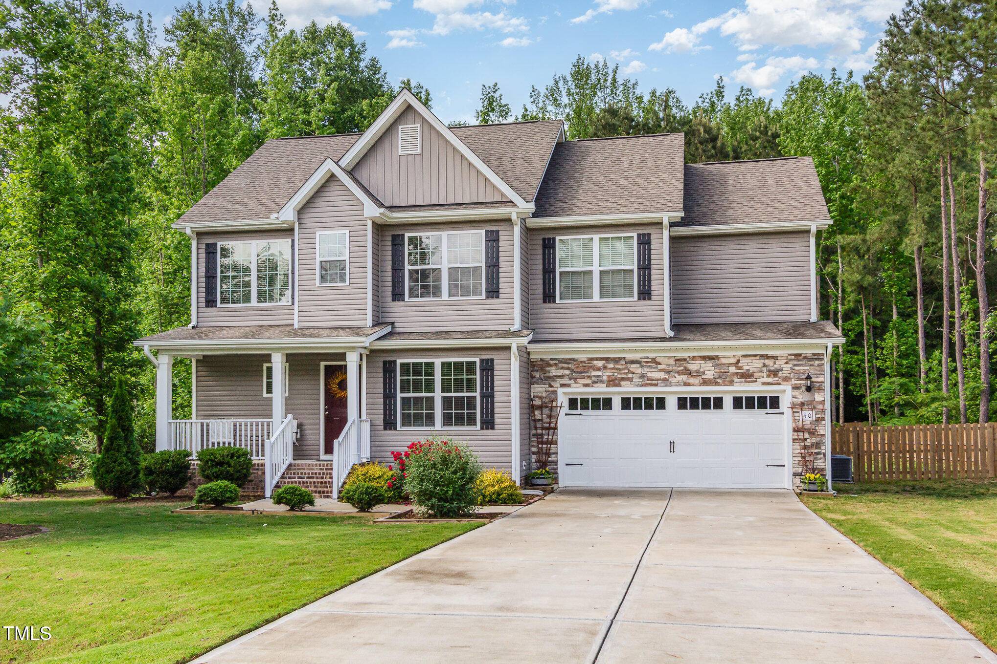 Youngsville, NC 27596,40 Poplar Bark Drive