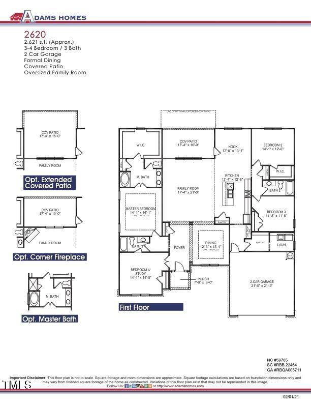 La Grange, NC 28551,106 Manchester Court