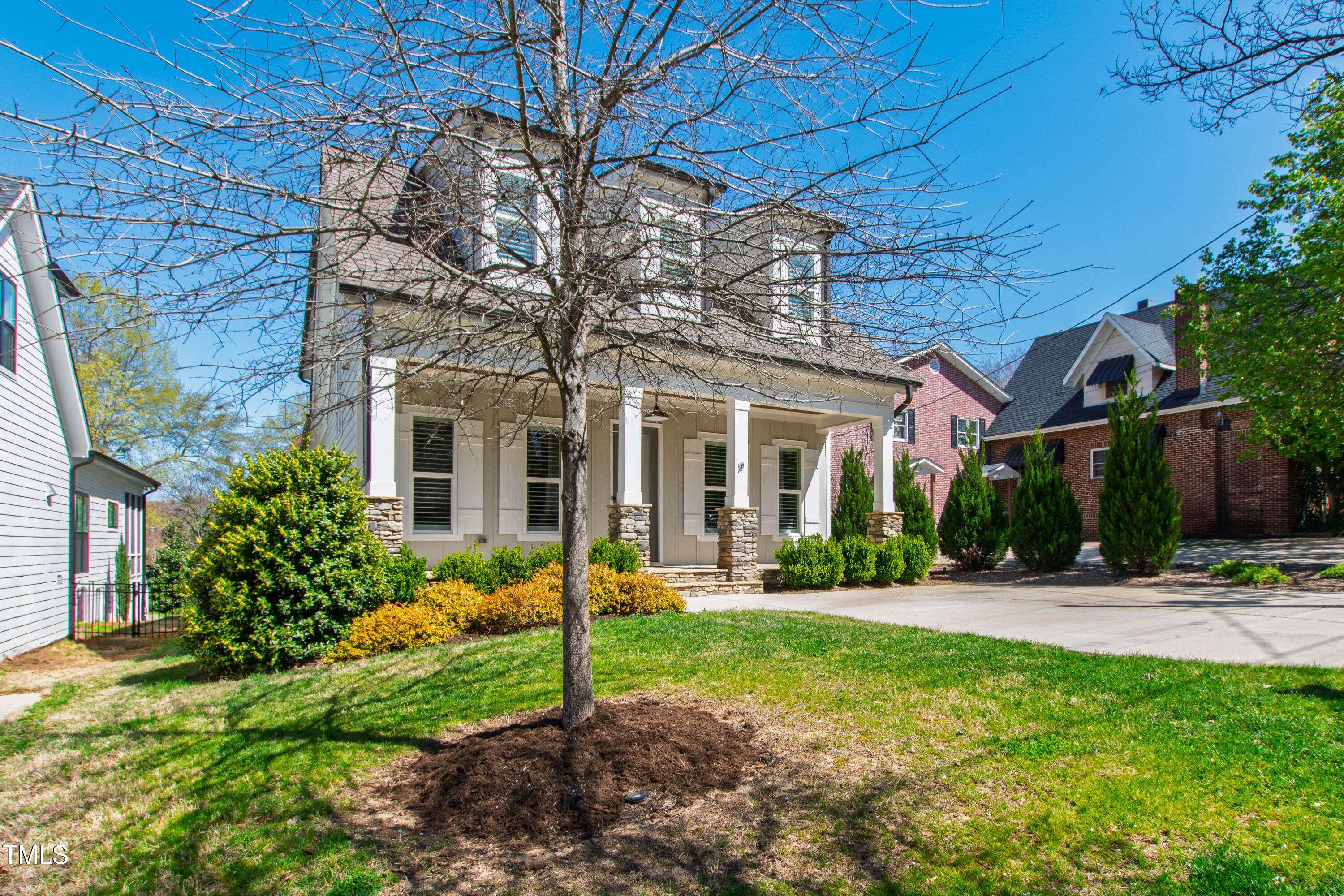 Raleigh, NC 27607,2500 Everett Avenue