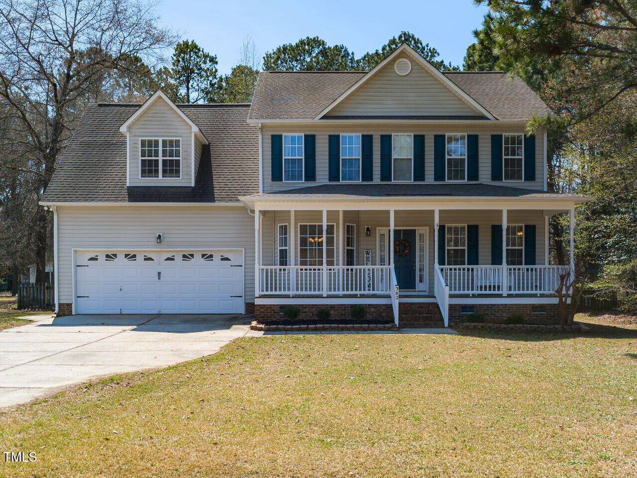 Clayton, NC 27520,382 Tomahawk Drive