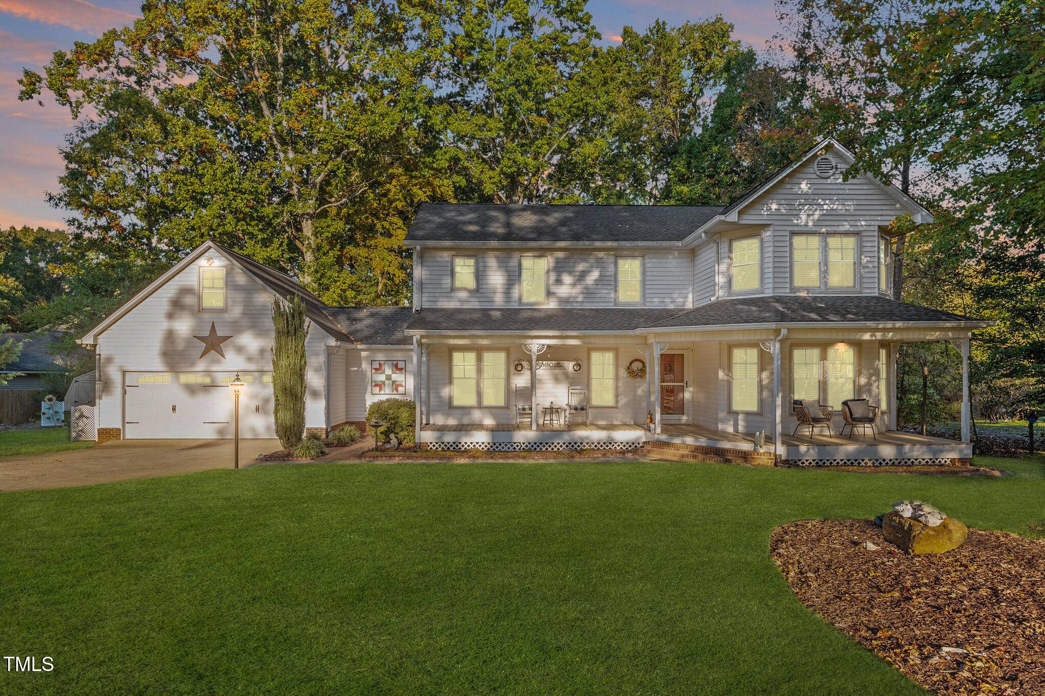 Elon, NC 27244,347 Cook Road