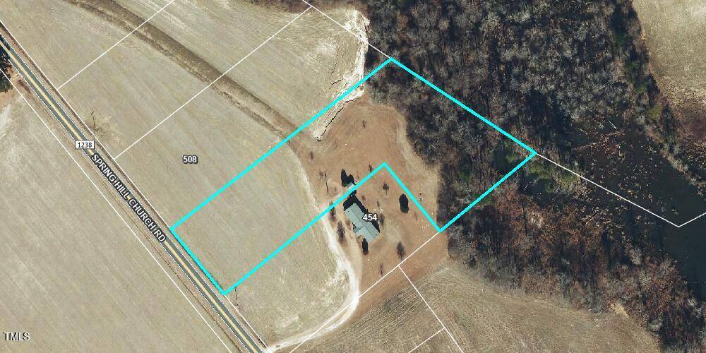 Lillington, NC 27546,5 Spring Hill Church Road