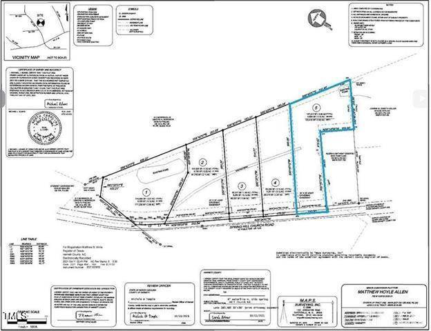 Lillington, NC 27546,5 Spring Hill Church Road