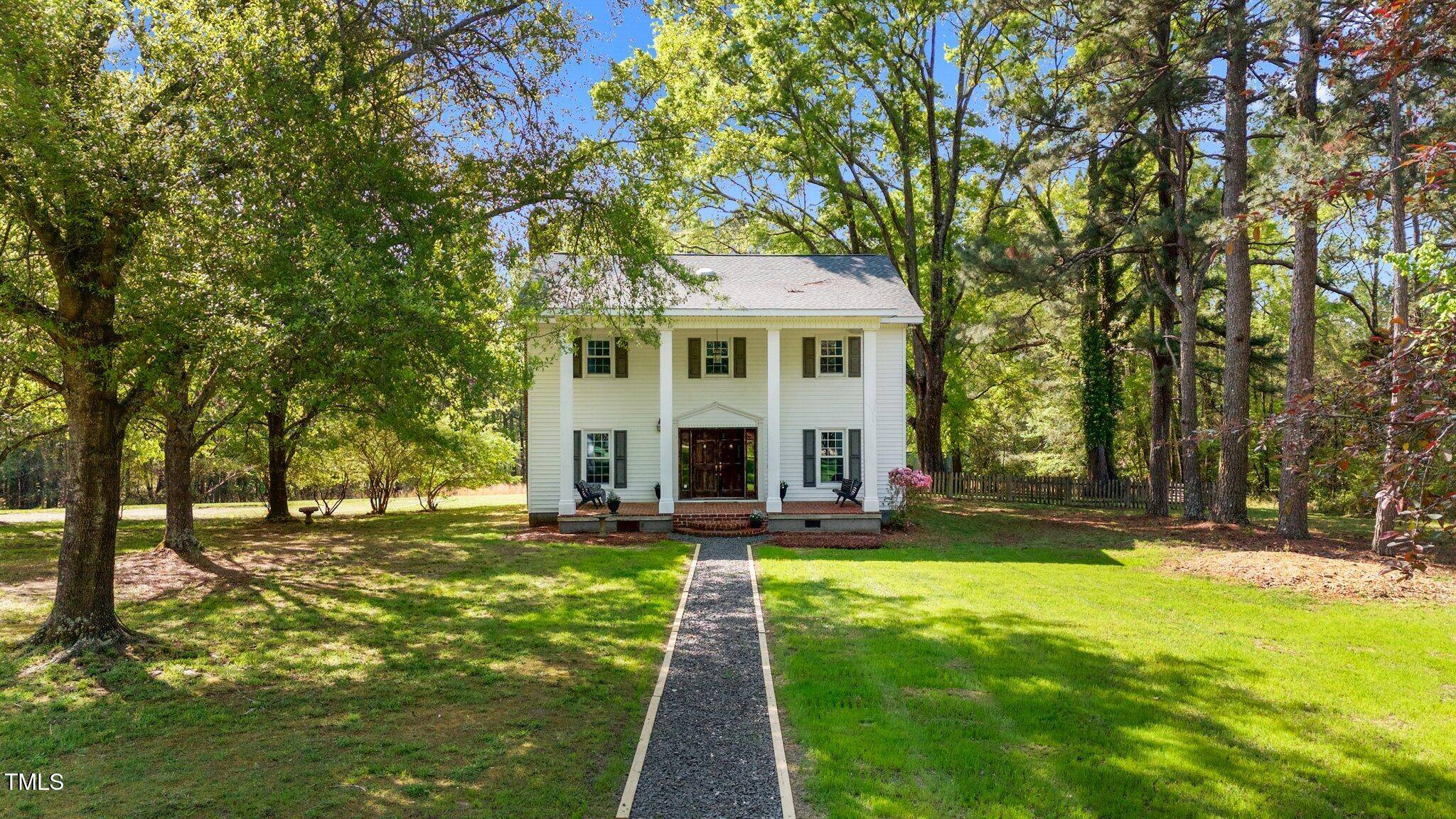 Creedmoor, NC 27522,1188 Turner Road