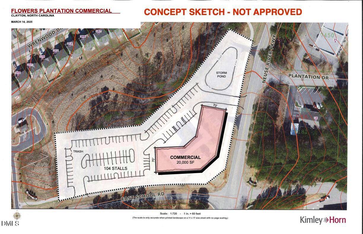 Clayton, NC 27527,165 Neuse River Parkway