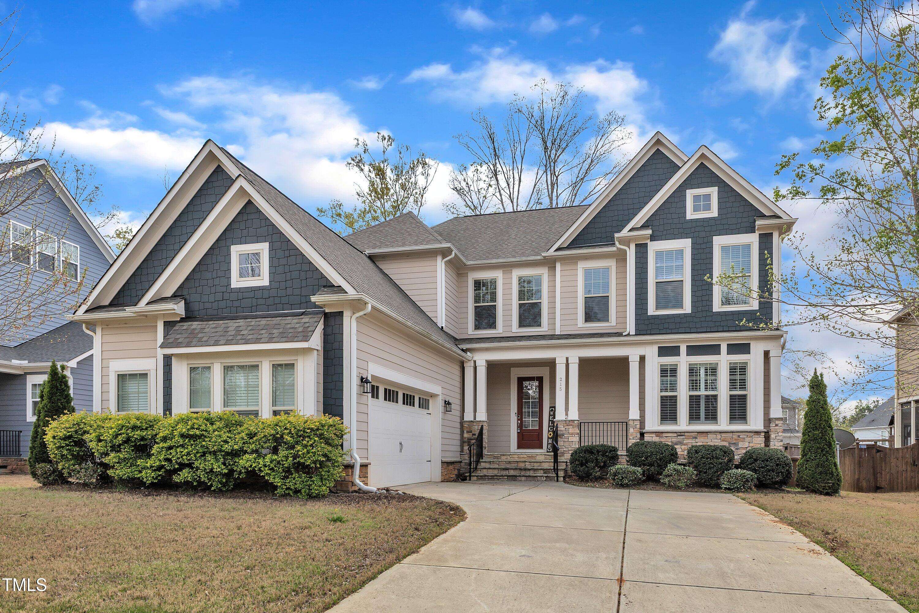 Apex, NC 27539,215 Mystic Pine Place