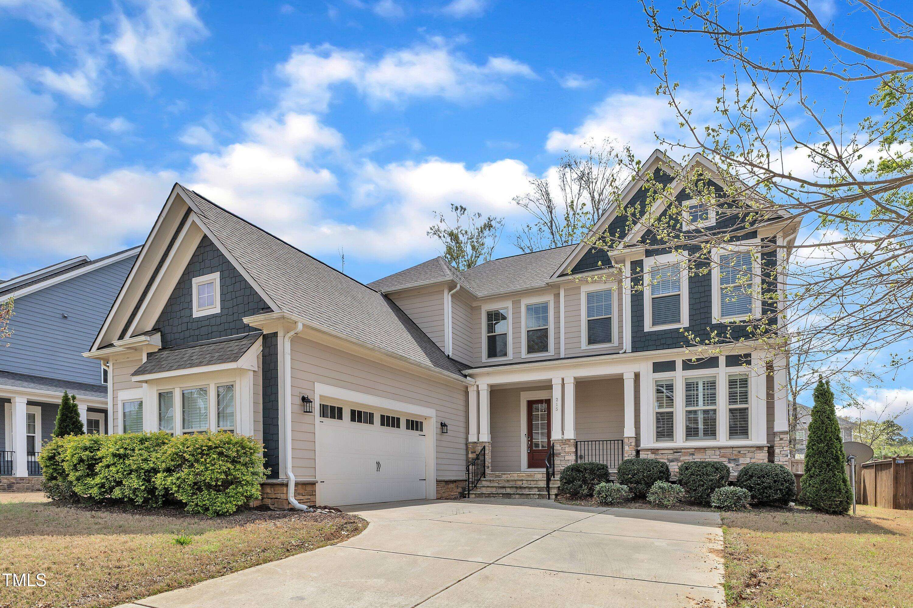 Apex, NC 27539,215 Mystic Pine Place