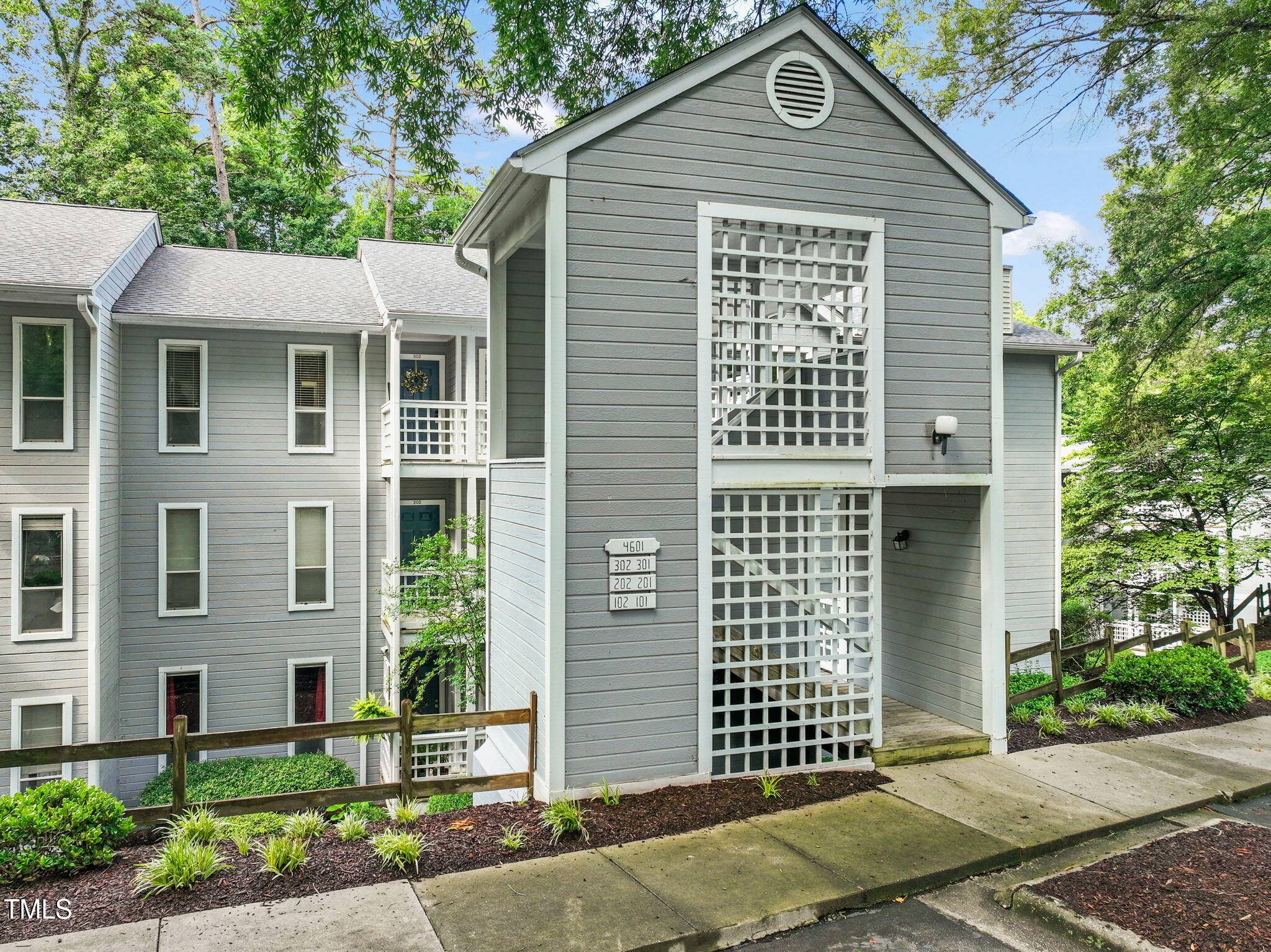 Raleigh, NC 27612,4601 Timbermill Court #302