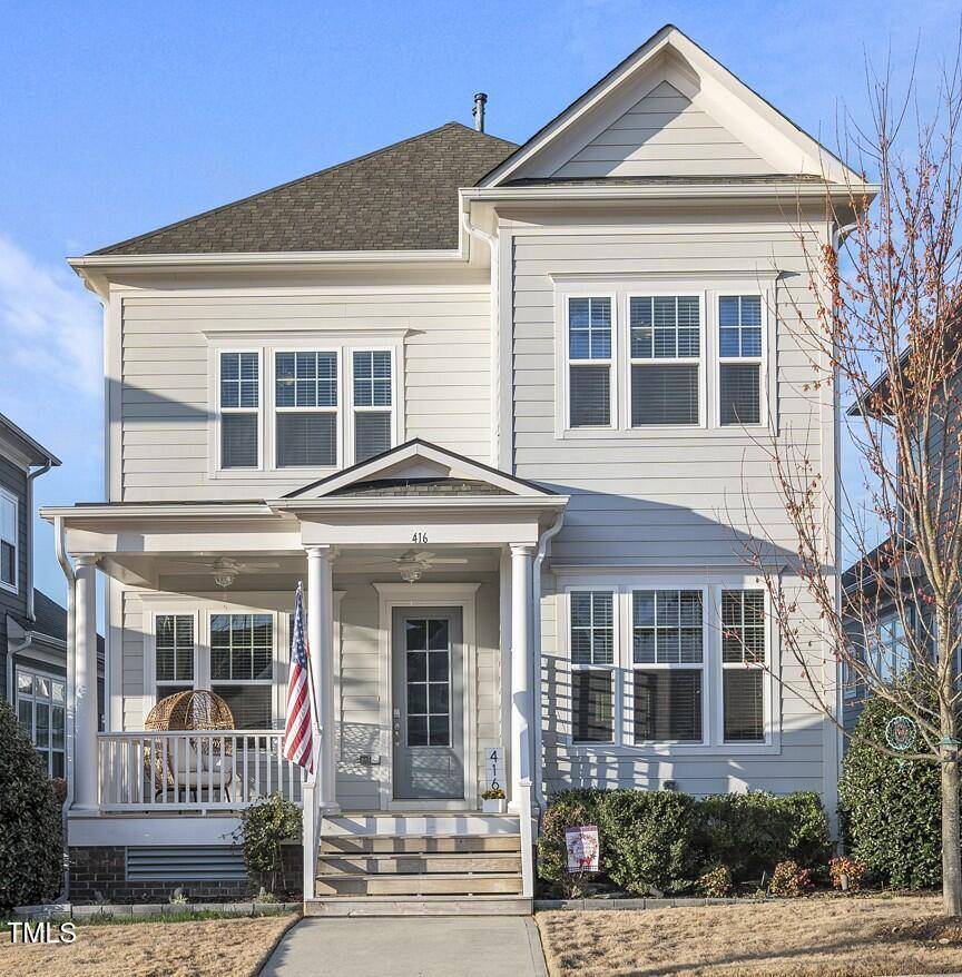 Wake Forest, NC 27587,416 Holding Creek Drive